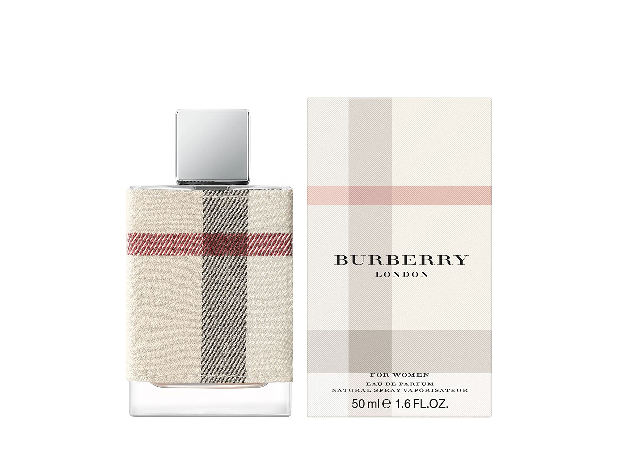 Amazon：Burberry London Eau de Parfum (50ml)只賣$49.98