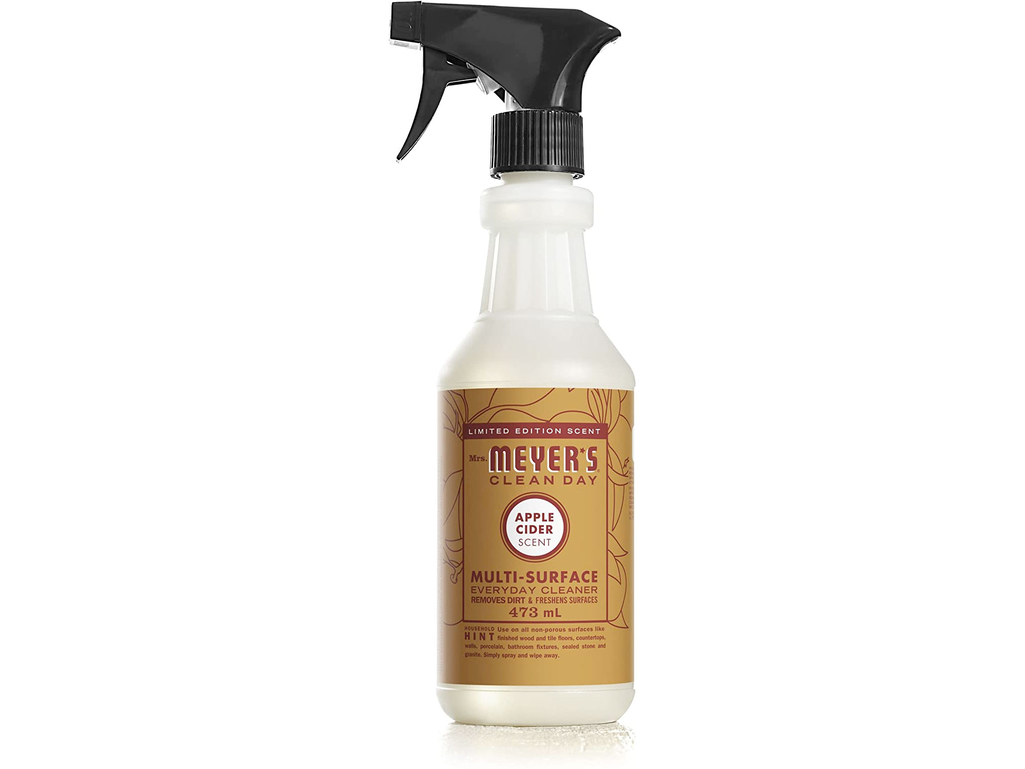 Amazon：Mrs. Meyer’s Clean Day Multi-Surface Cleaner Spray (473ml)只卖$3.50