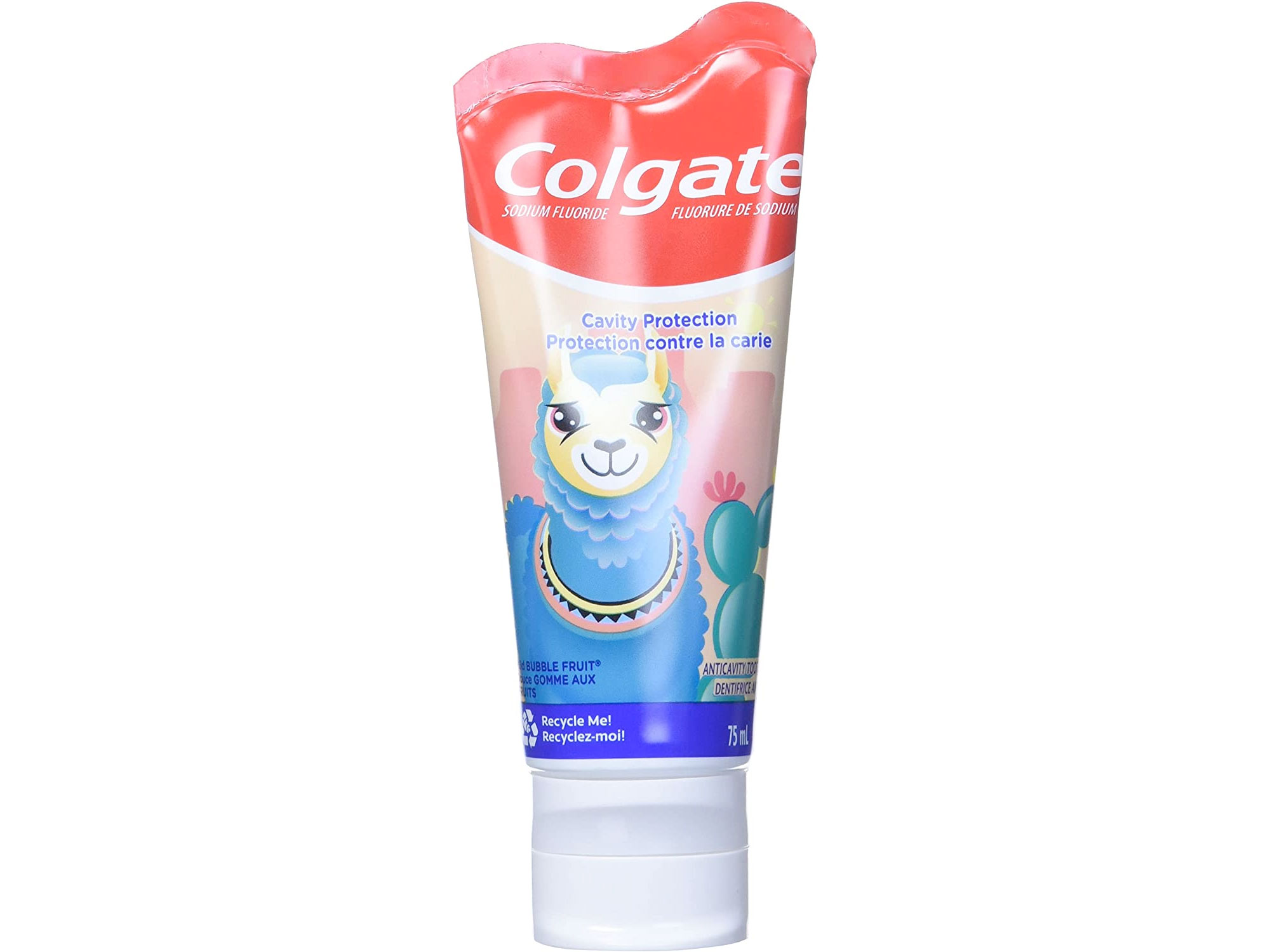 Amazon：Colgate Kids Toothpaste(75ml)只賣$0.88