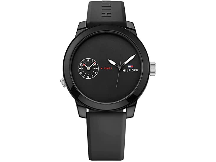 Amazon：Tommy Hilfiger男裝手錶只賣$39.96