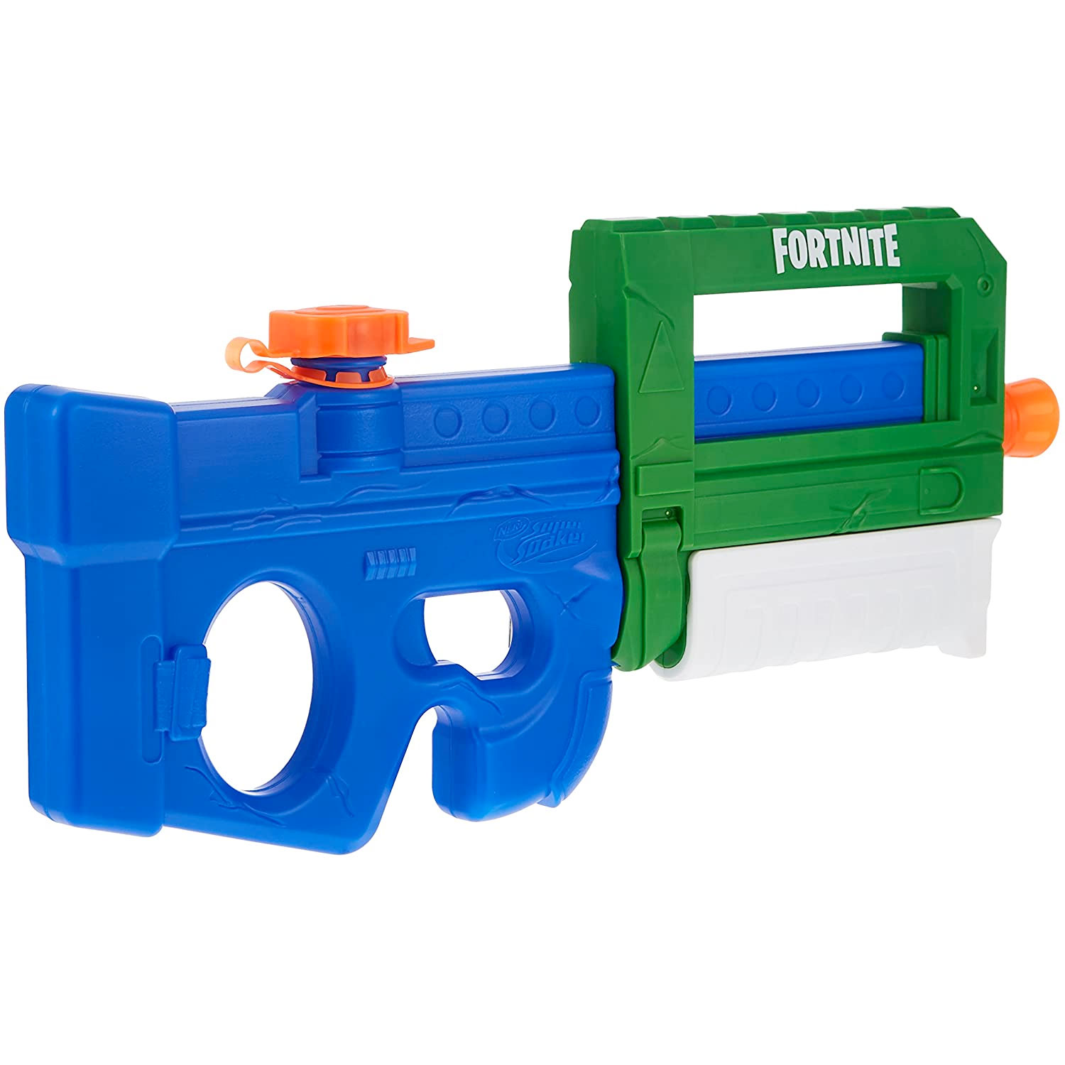 Amazon：Hasbro Nerf Super Soaker Fortnite Compact SMG Water Blaster只賣$10.78
