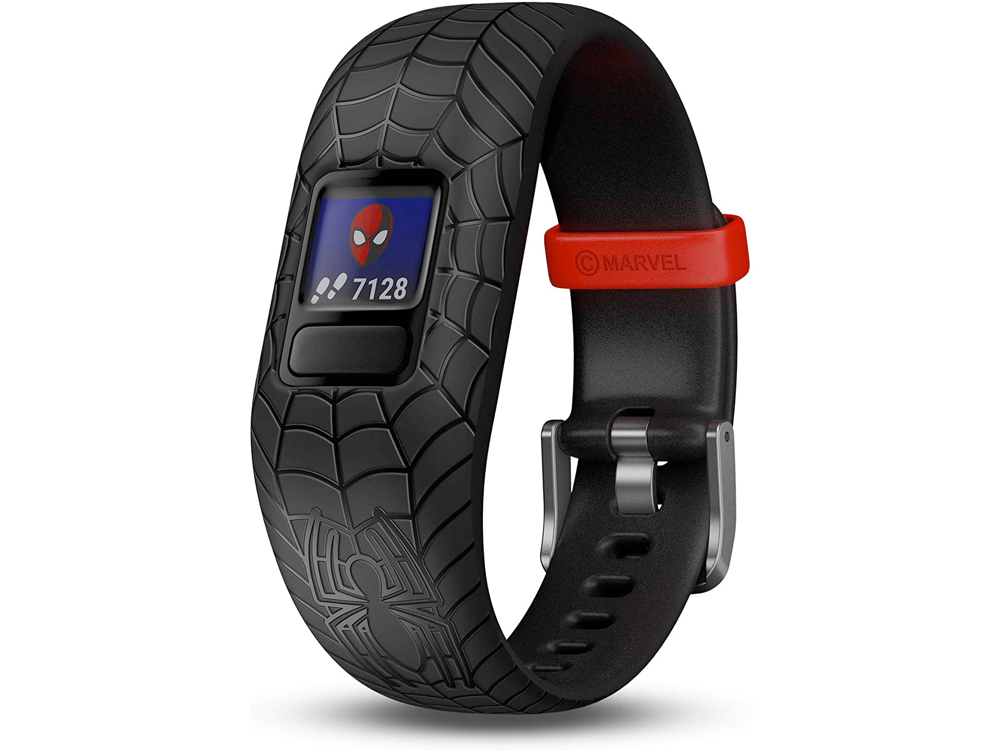 Amazon：Garmin Spider-Man Kids Fitness Tracker只賣$39.96