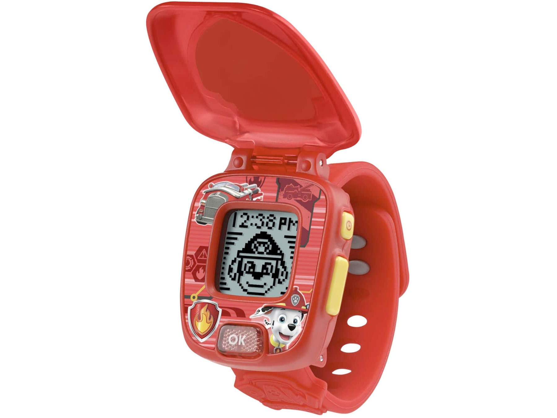Amazon:VTech PAW Patrol Marshall Learning Watch只卖$9.99