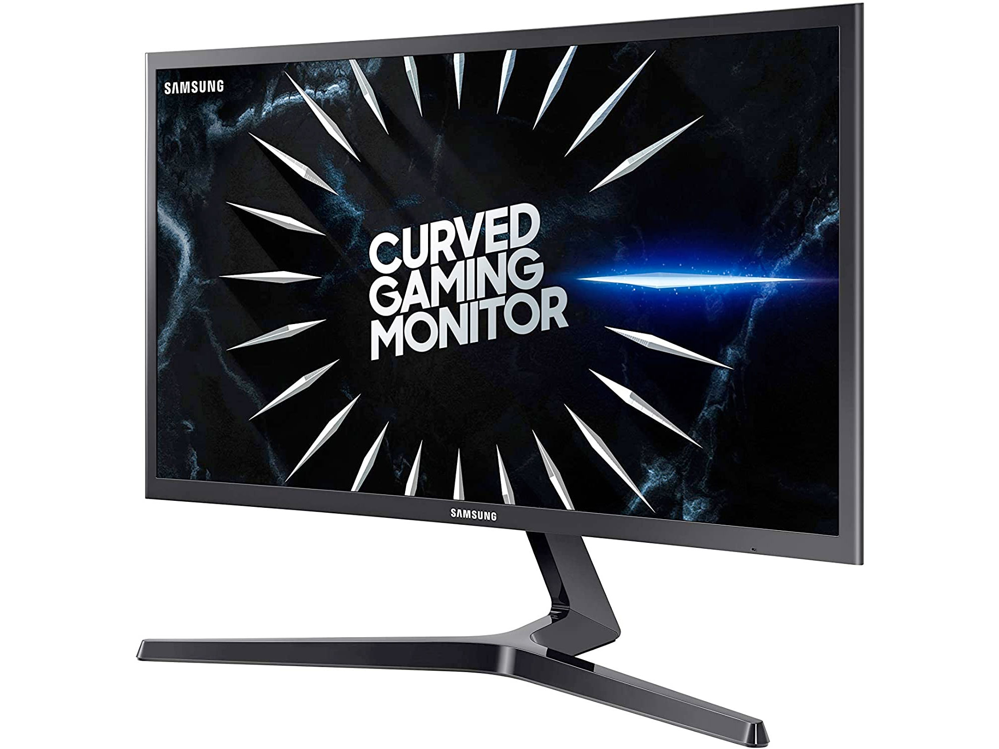 Amazon：Samsung 24″ Curved Monitor只賣$198