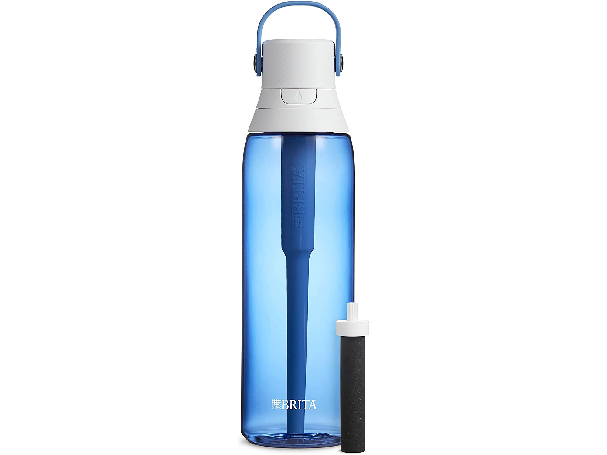 Amazon：BRITA Premium Filtering Bottle (768ml)只賣$21.29