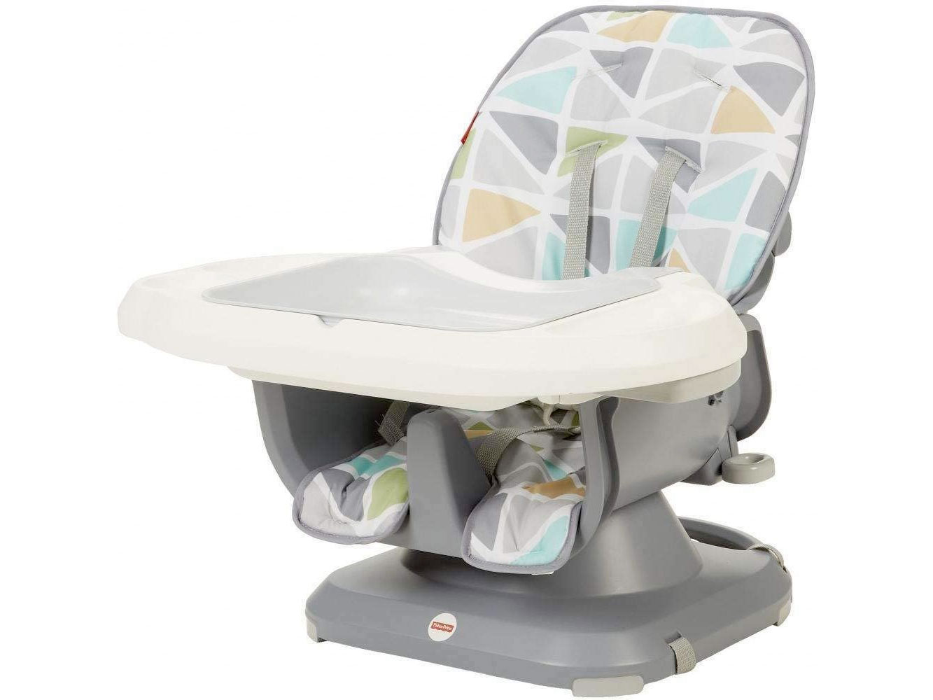 Amazon:Fisher-Price SpaceSaver High Chair只卖$40