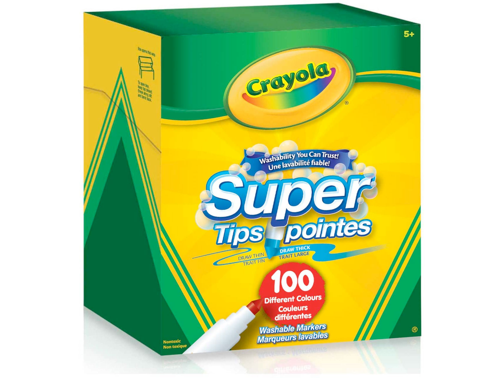 Amazon：Crayola产品优惠