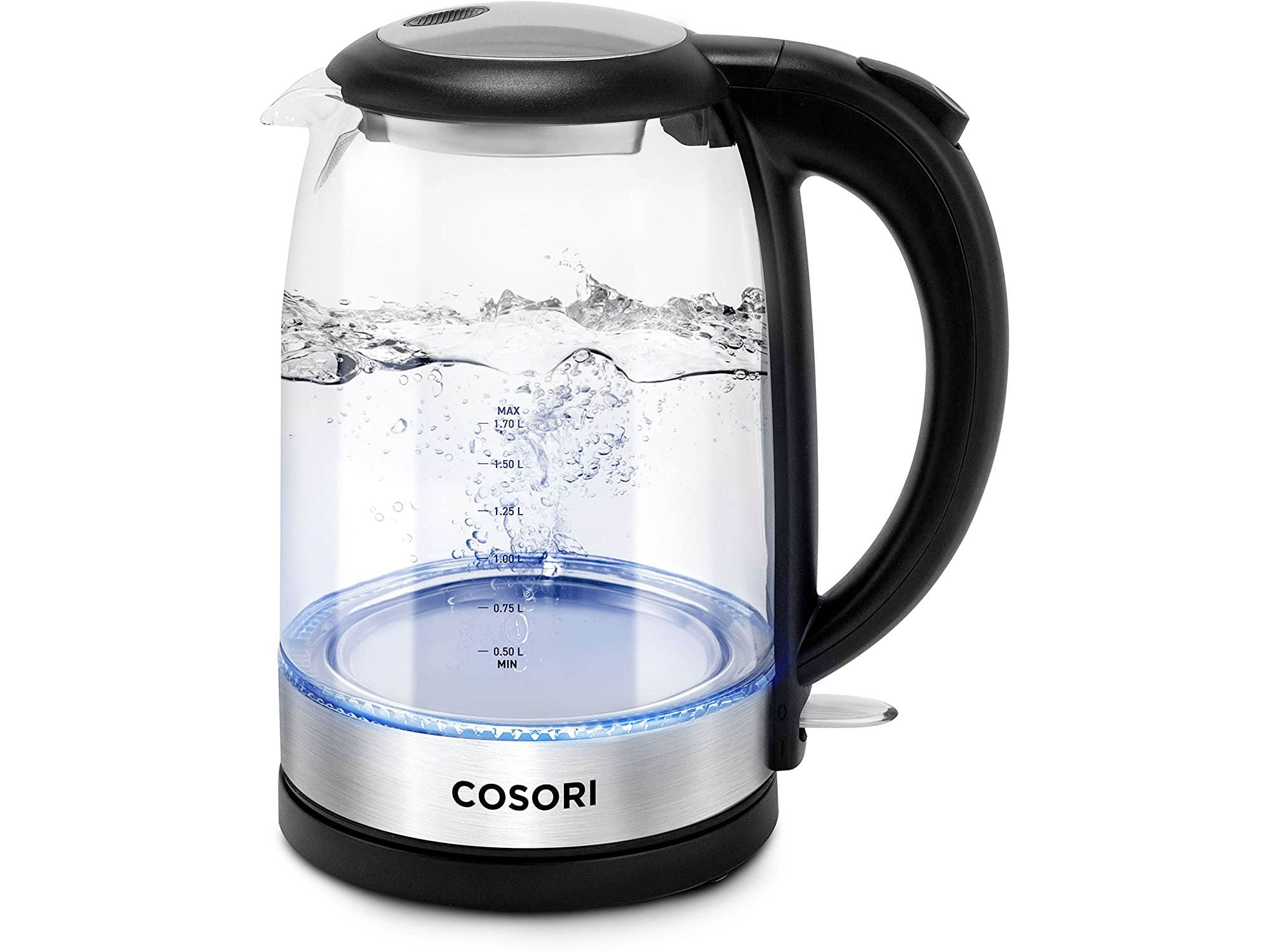 Amazon：COSORI Electric Kettle with Upgraded Stainless Steel Filter只卖$33.75