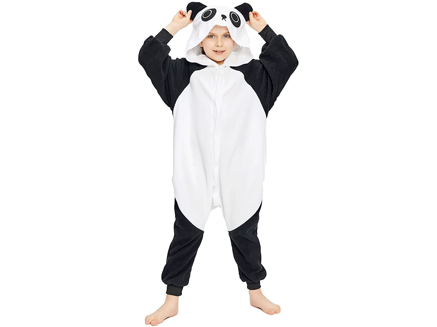 Amazon：Unisex Animal Cosplay Pajama只卖$9.99