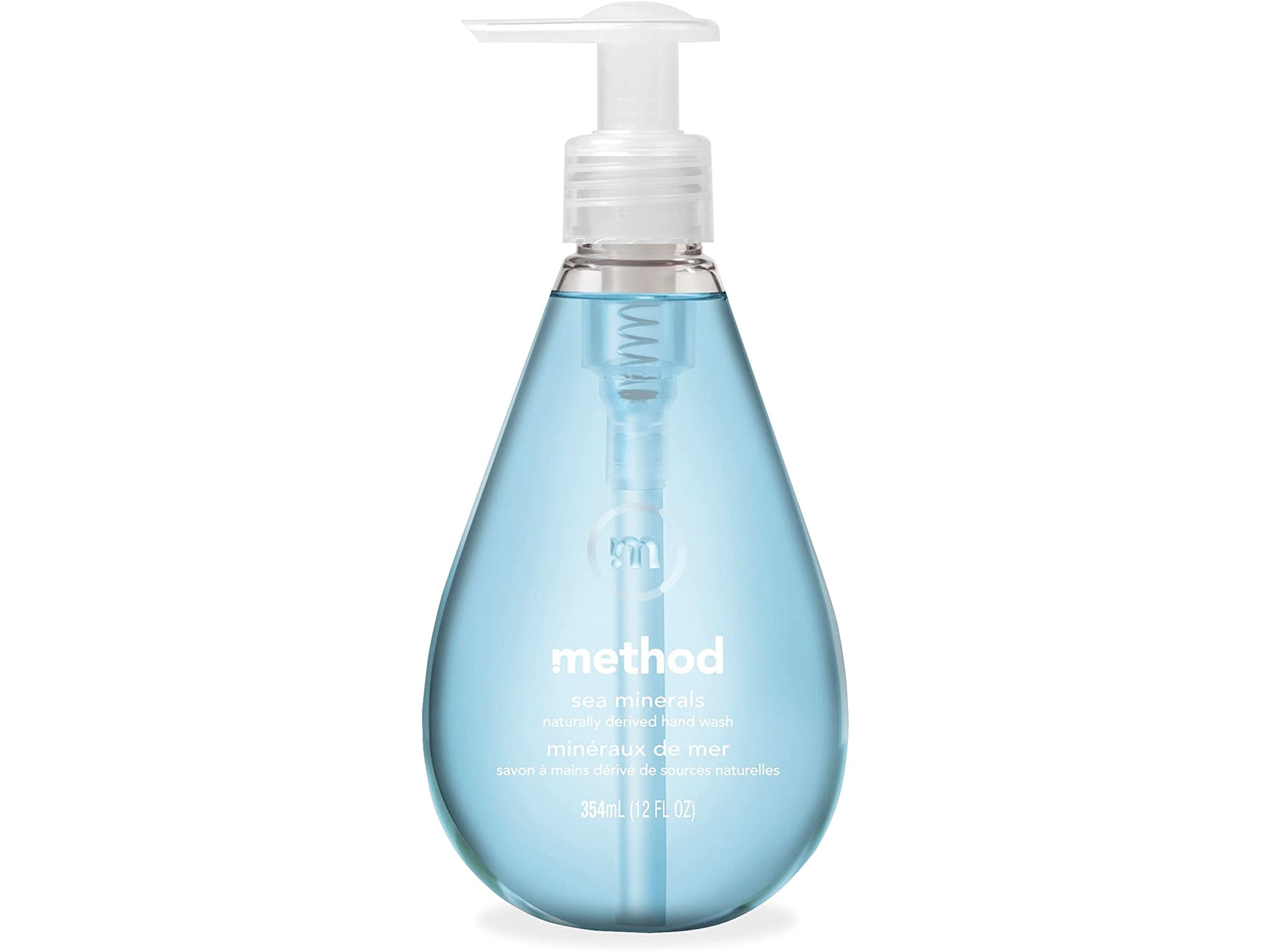 Amazon：Method 354ml Biodegradable Gel Hand Soap (6 Pack)只賣$22.80