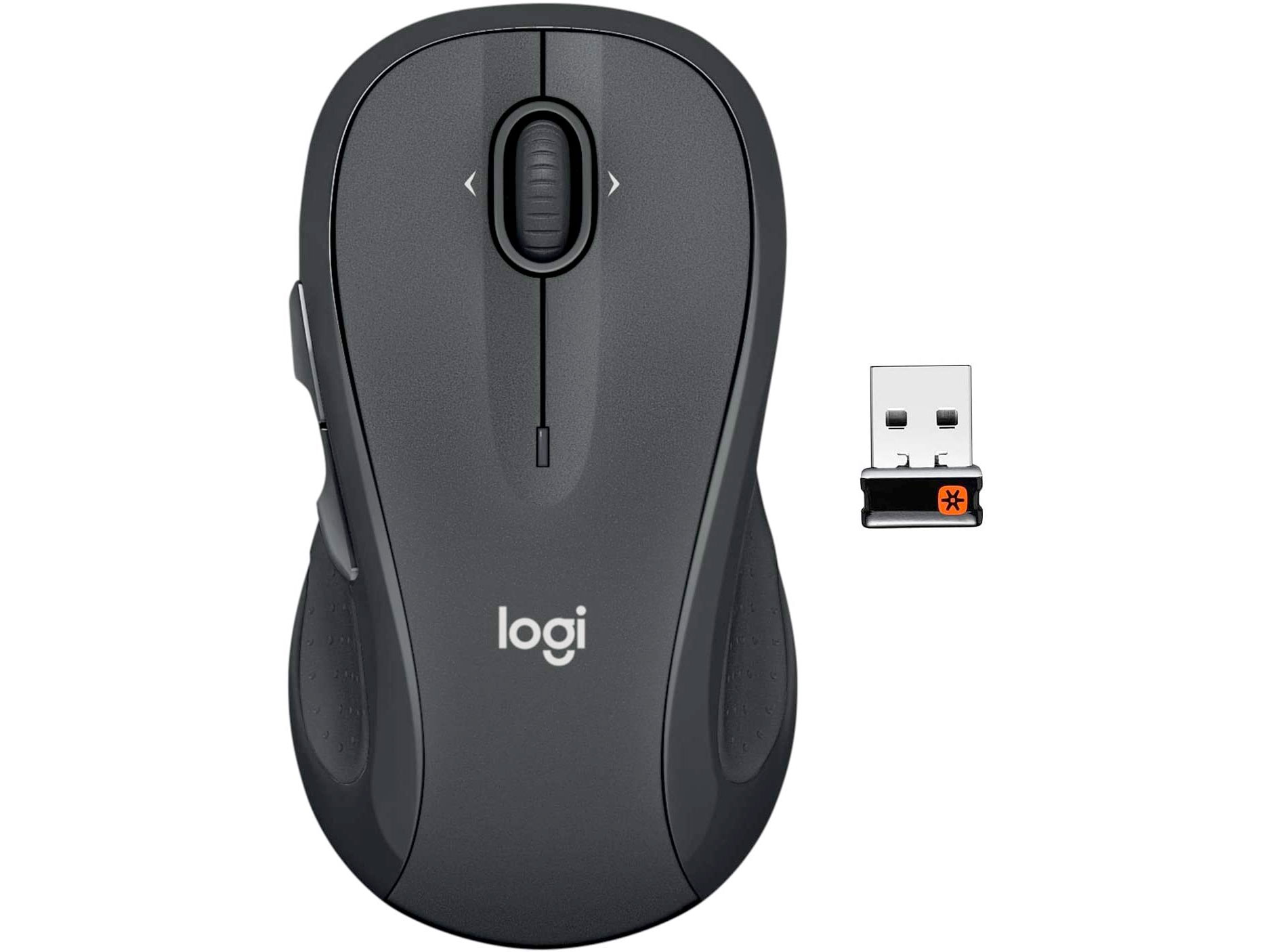 Amazon：Logitech M510 Wireless Computer Mouse只賣$24.99
