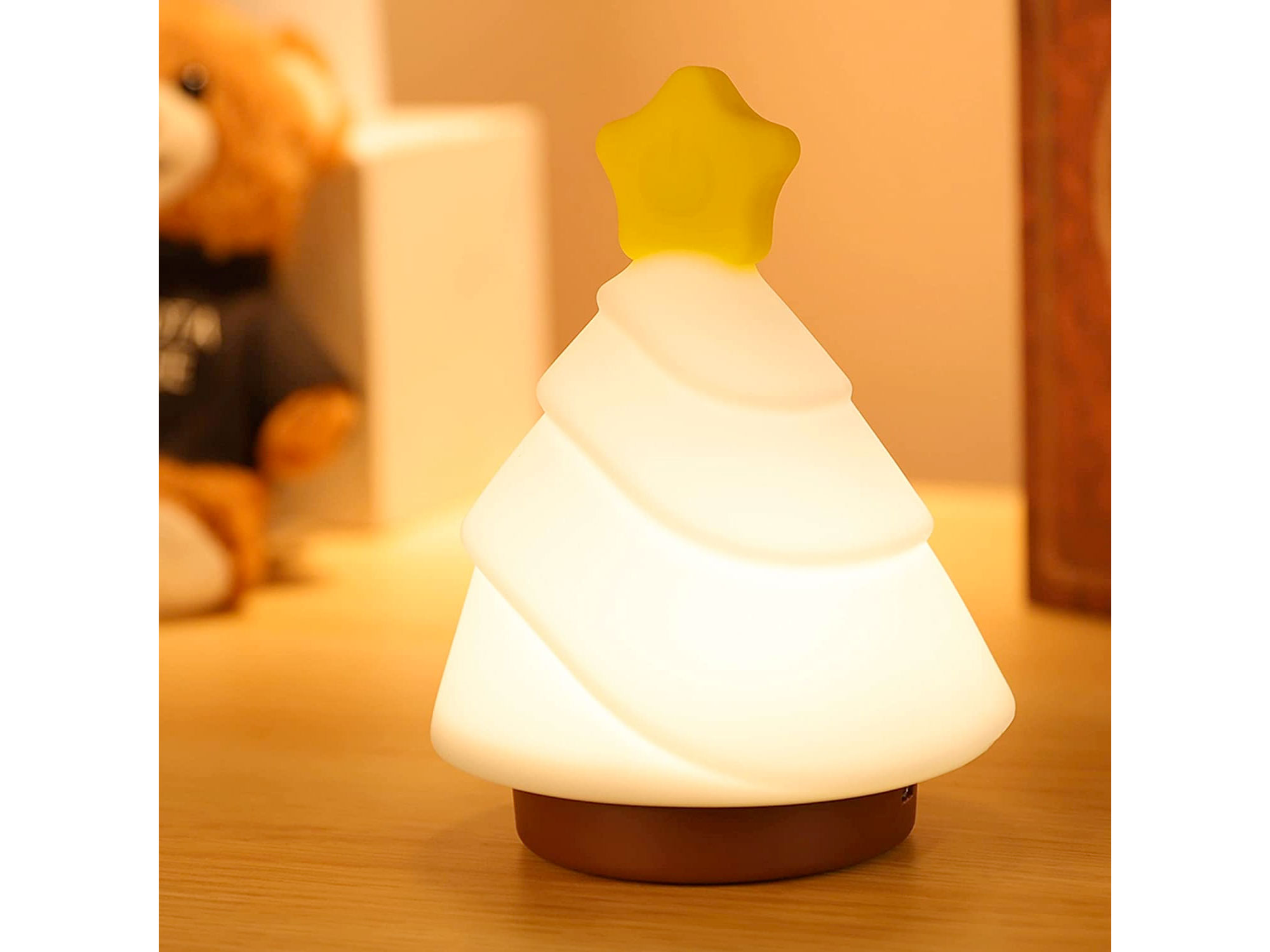 Amazon:Tree Shape Night Light for Kids只卖$8.99