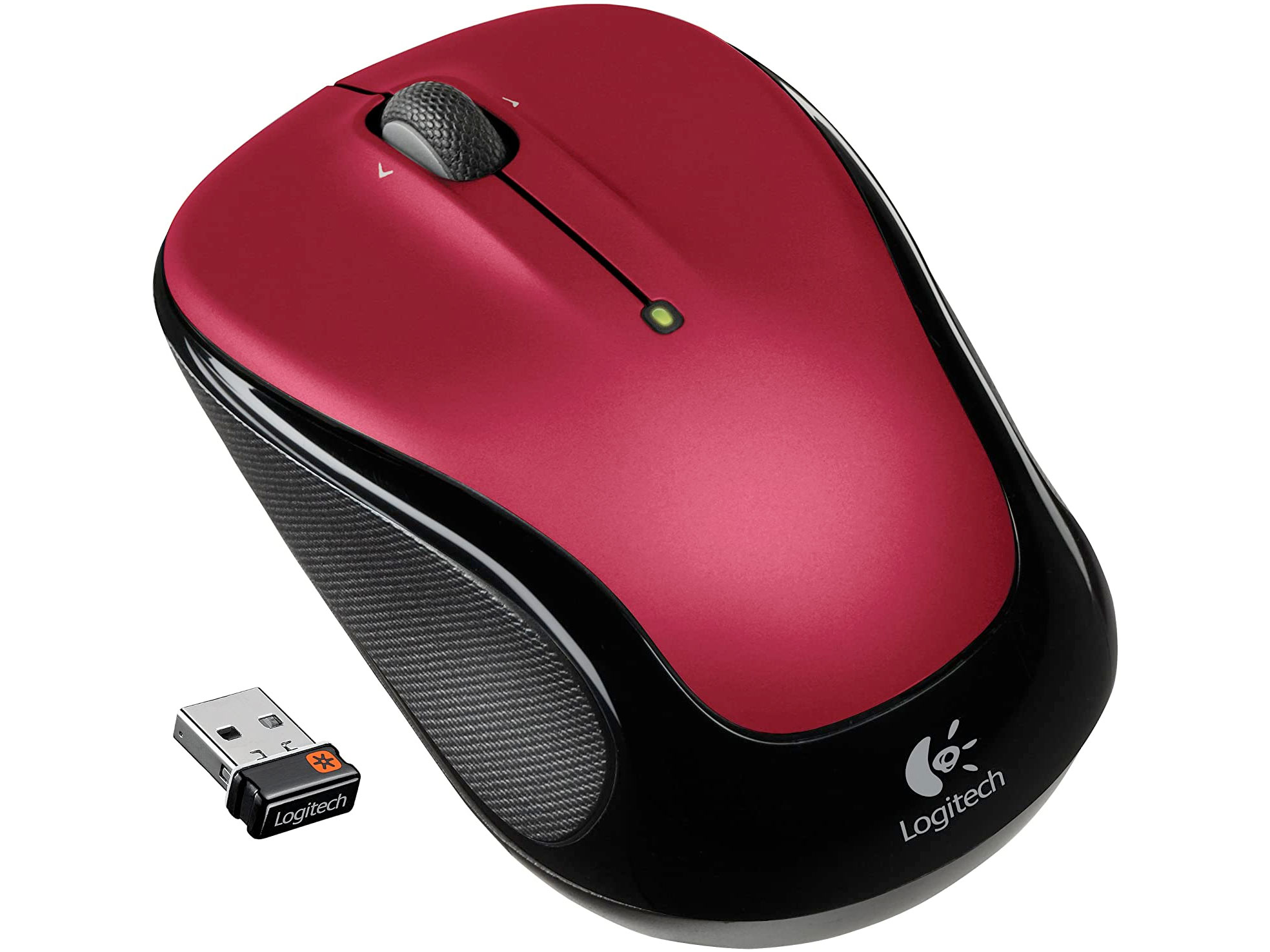 Amazon：Logitech M325 Wireless Mouse只賣$14.99