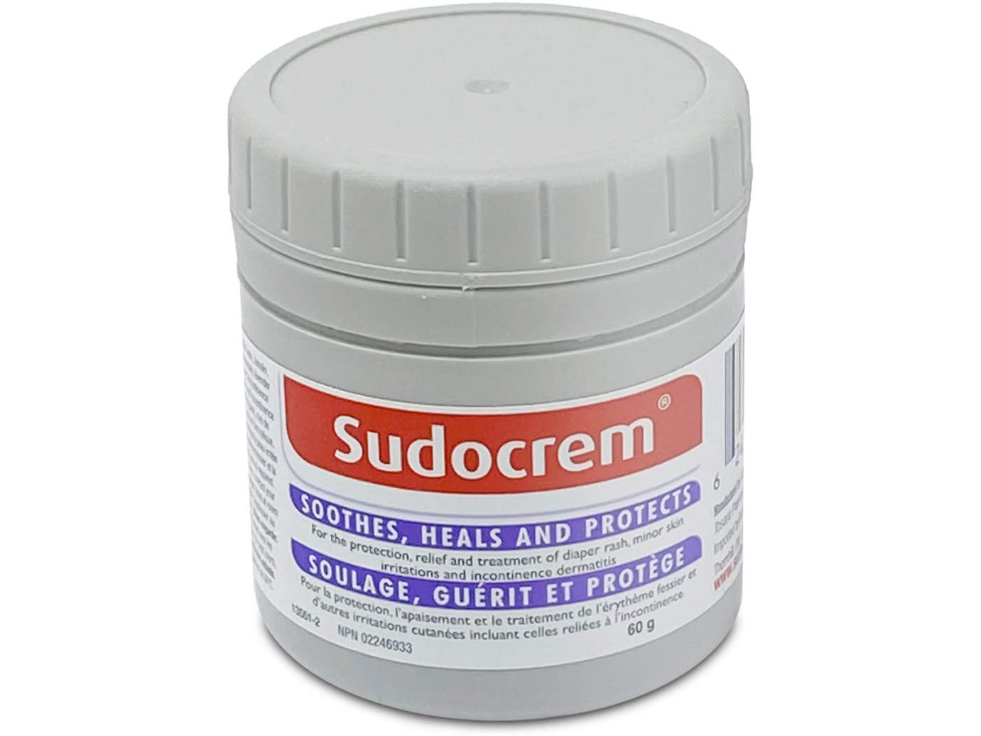 Amazon：Sudocrem – Diaper Rash Cream for Baby(60g)只賣$3.47