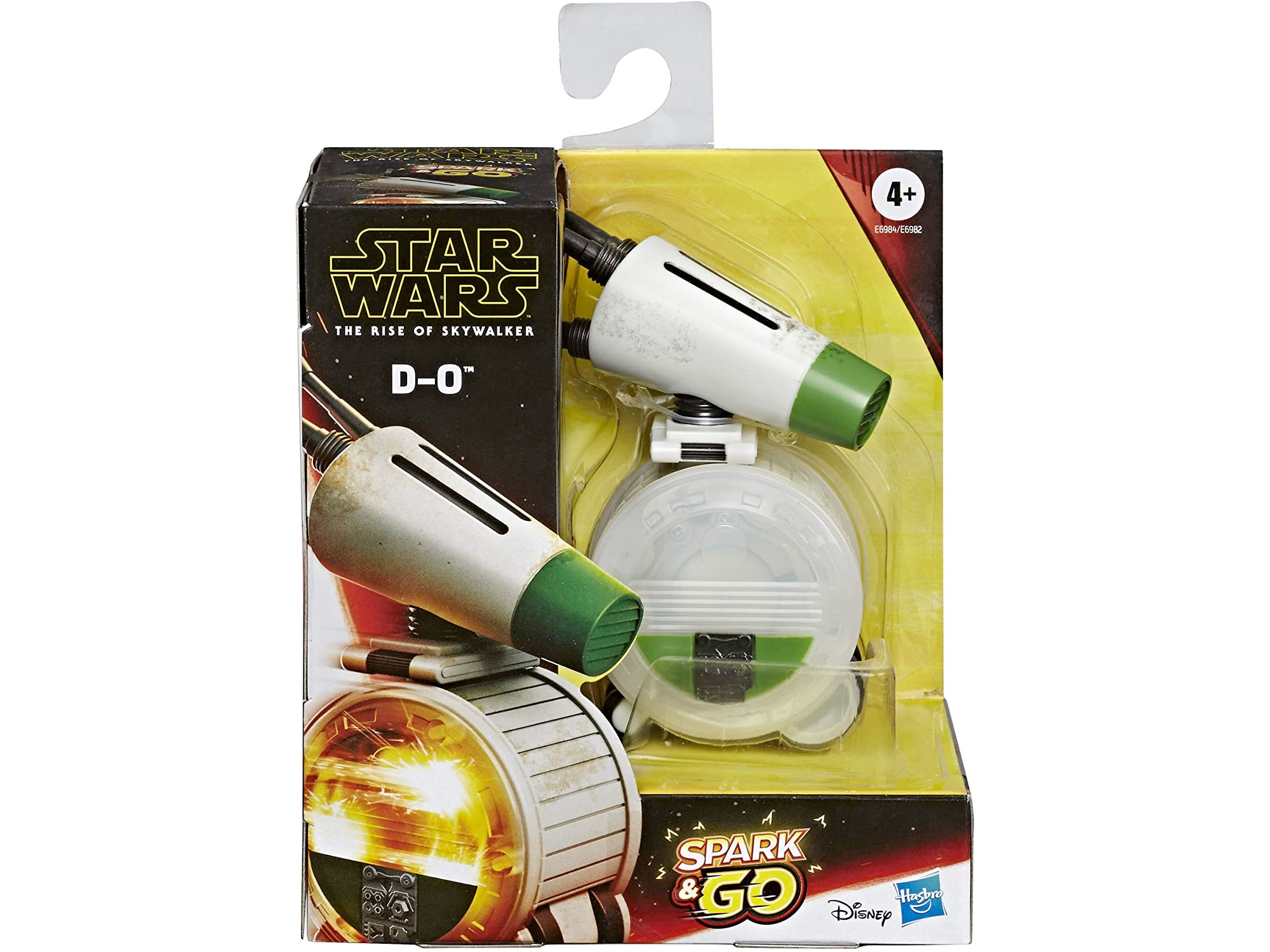 Amazon:Star Wars Spark and Go D-O Rolling Droid只賣$4.77
