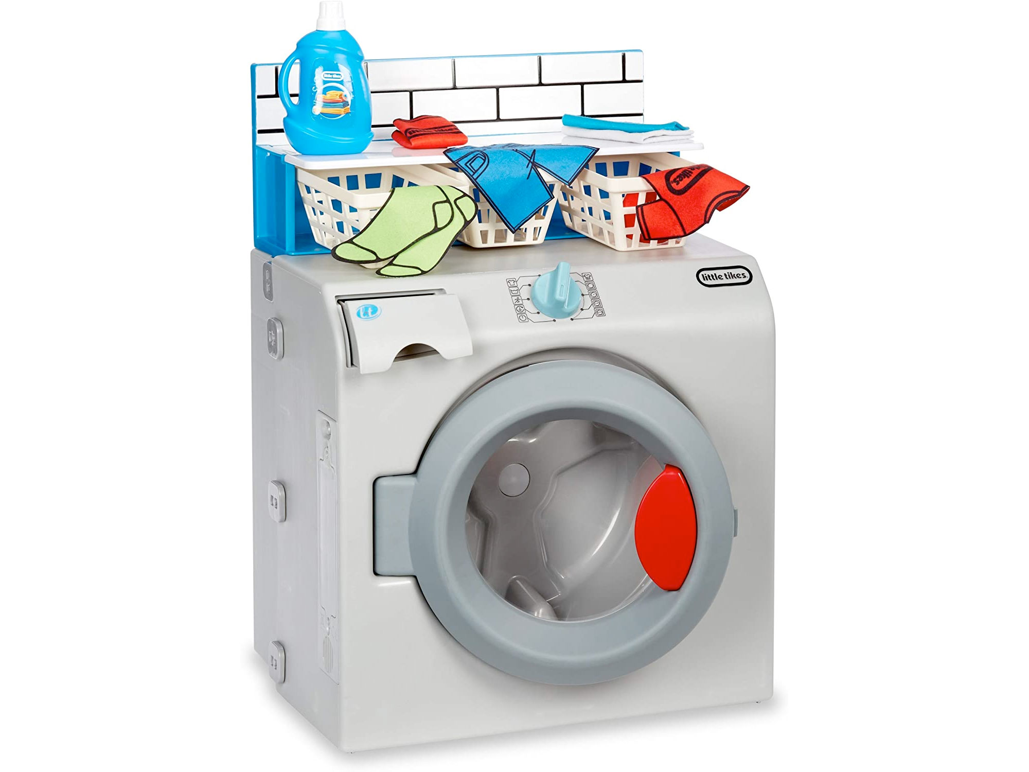 Amazon：Little Tikes First Washer Dryer只賣$29.97