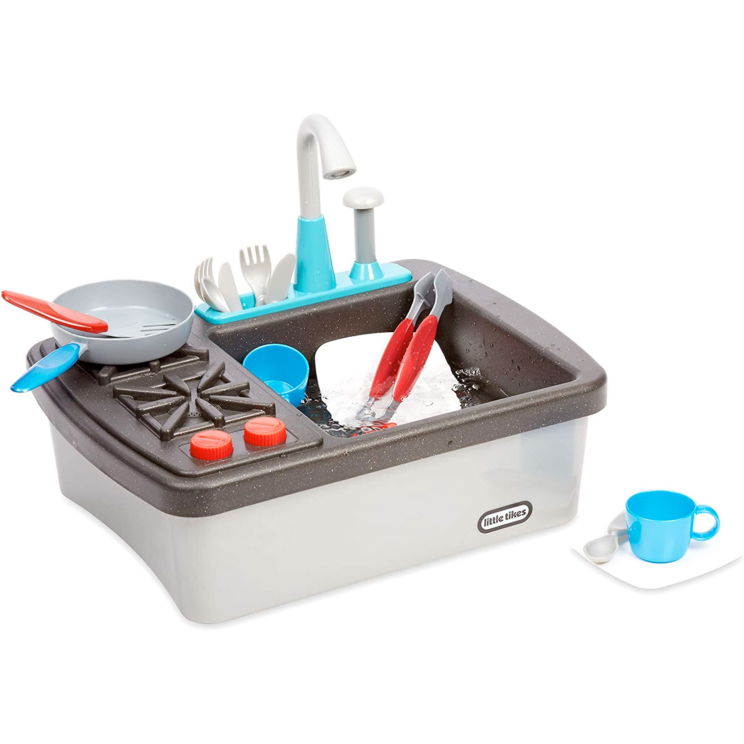 Amazon：Little Tikes First Sink & Stove只賣$27.97