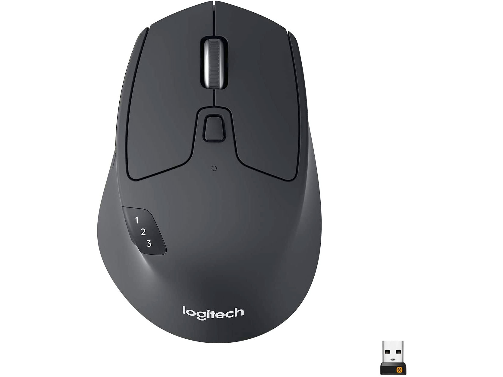 Amazon：Logitech M720 Triathlon Multi-Device Wireless Bluetooth Mouse只賣$49.99
