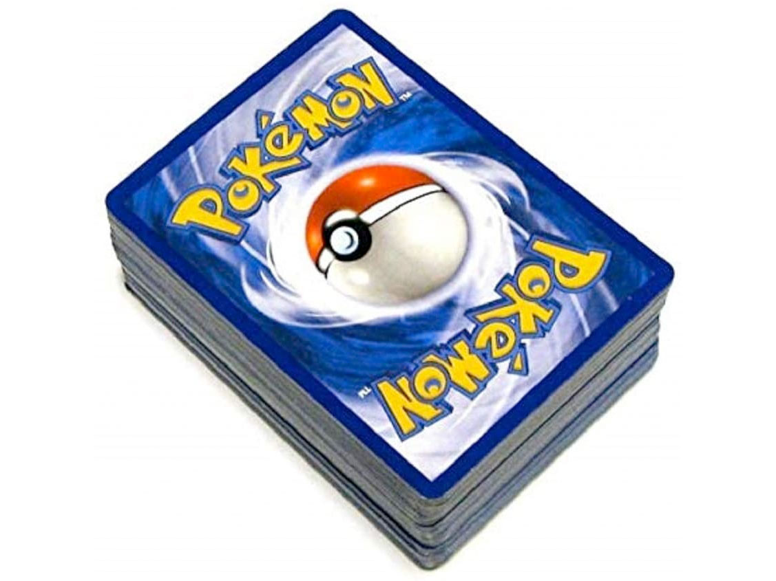 Amazon：Pokemon Assorted Cards (50 Pieces)只賣$6.45
