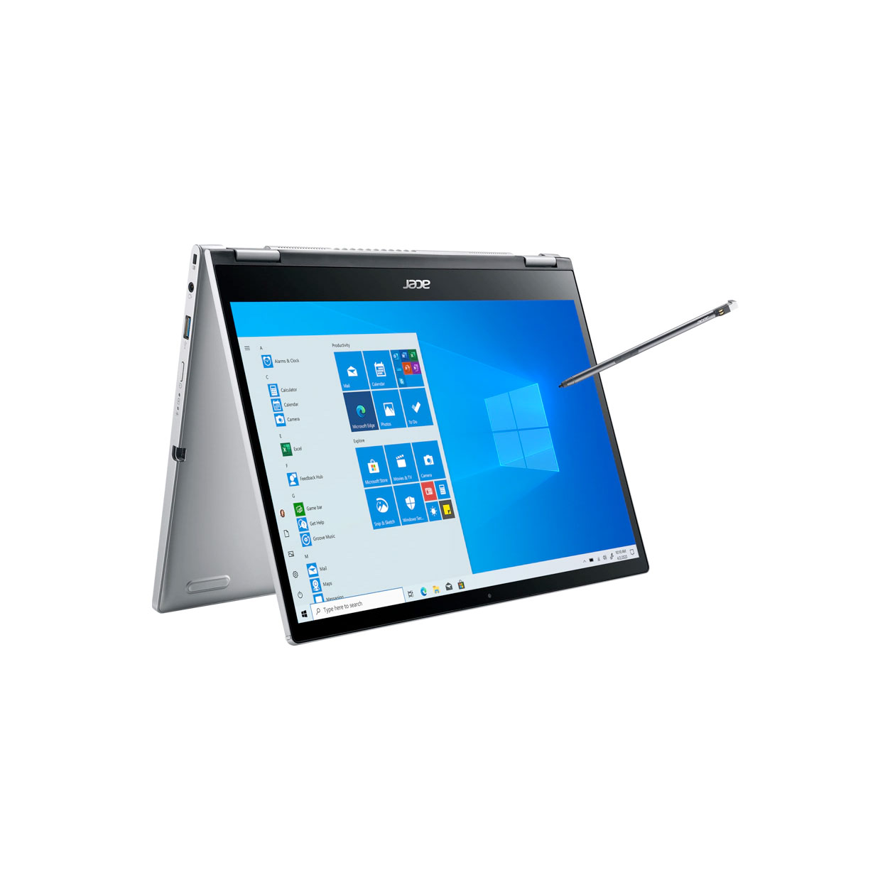 Microsoft：Acer Spin 3 13.3吋 Touchscreen Laptop只賣$699