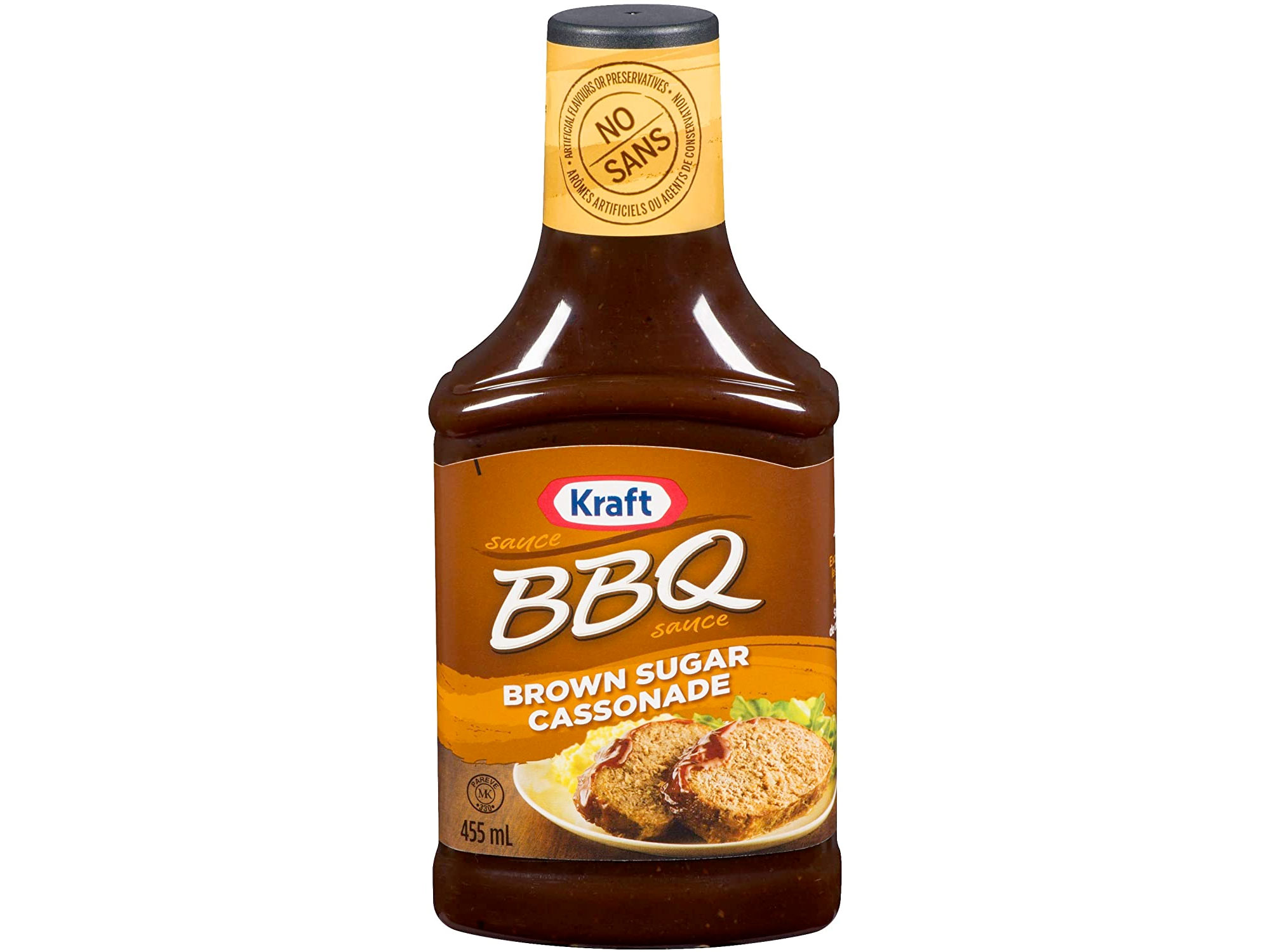 Amazon：Kraft BBQ Sauce (455ml)只賣$0.77
