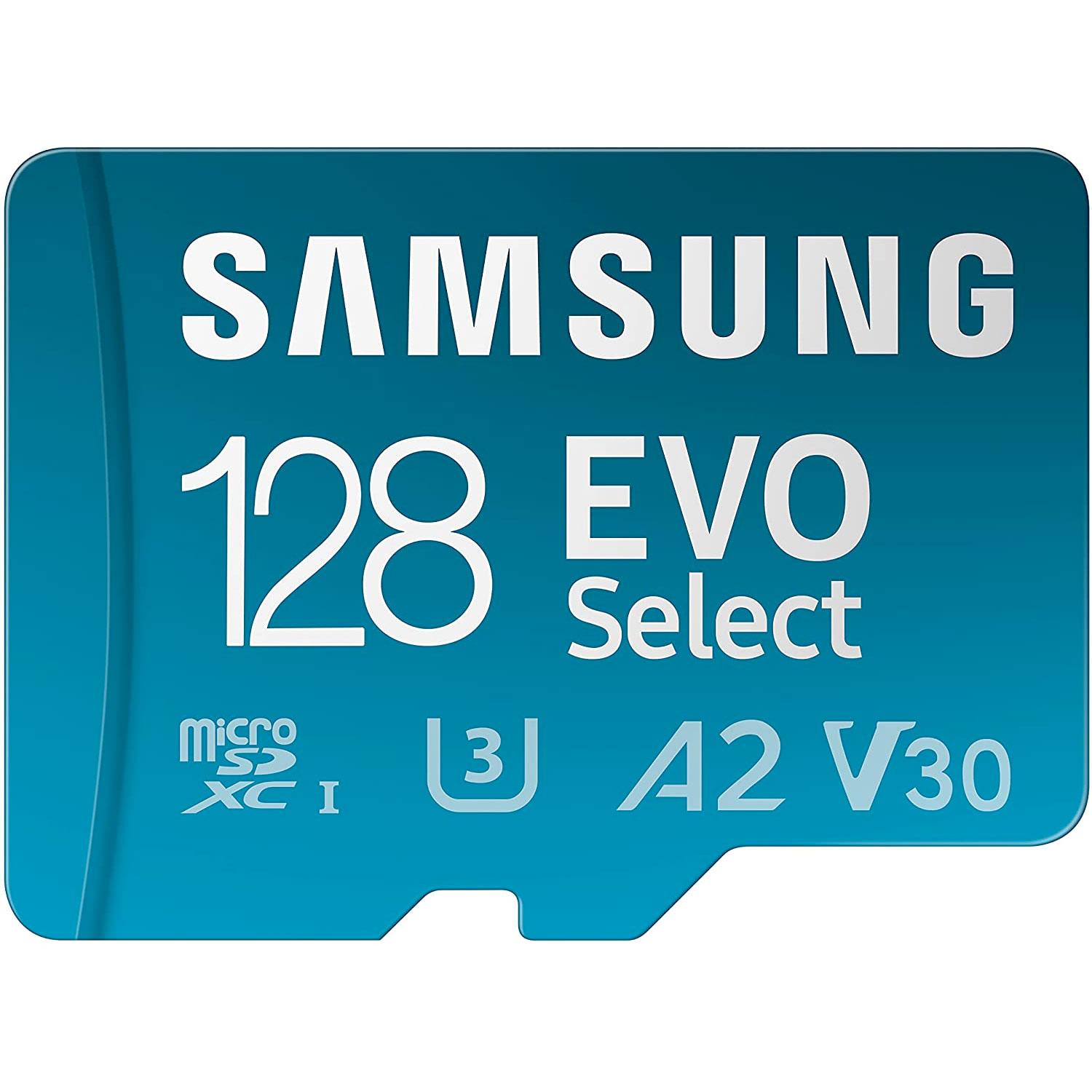 Amazon：SAMSUNG EVO Select 128GB Micro SDXC只賣$19.99