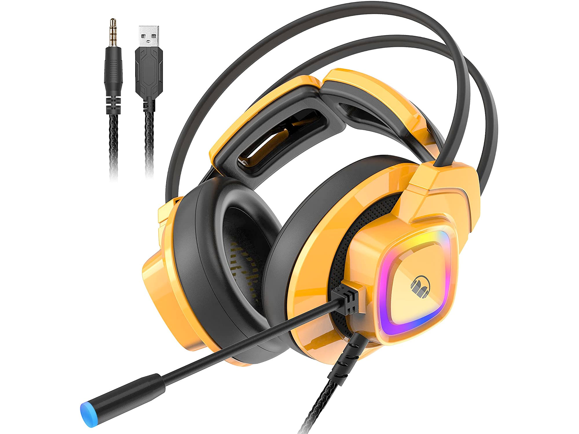 Amazon:Monster Gaming Headset只賣$29.99