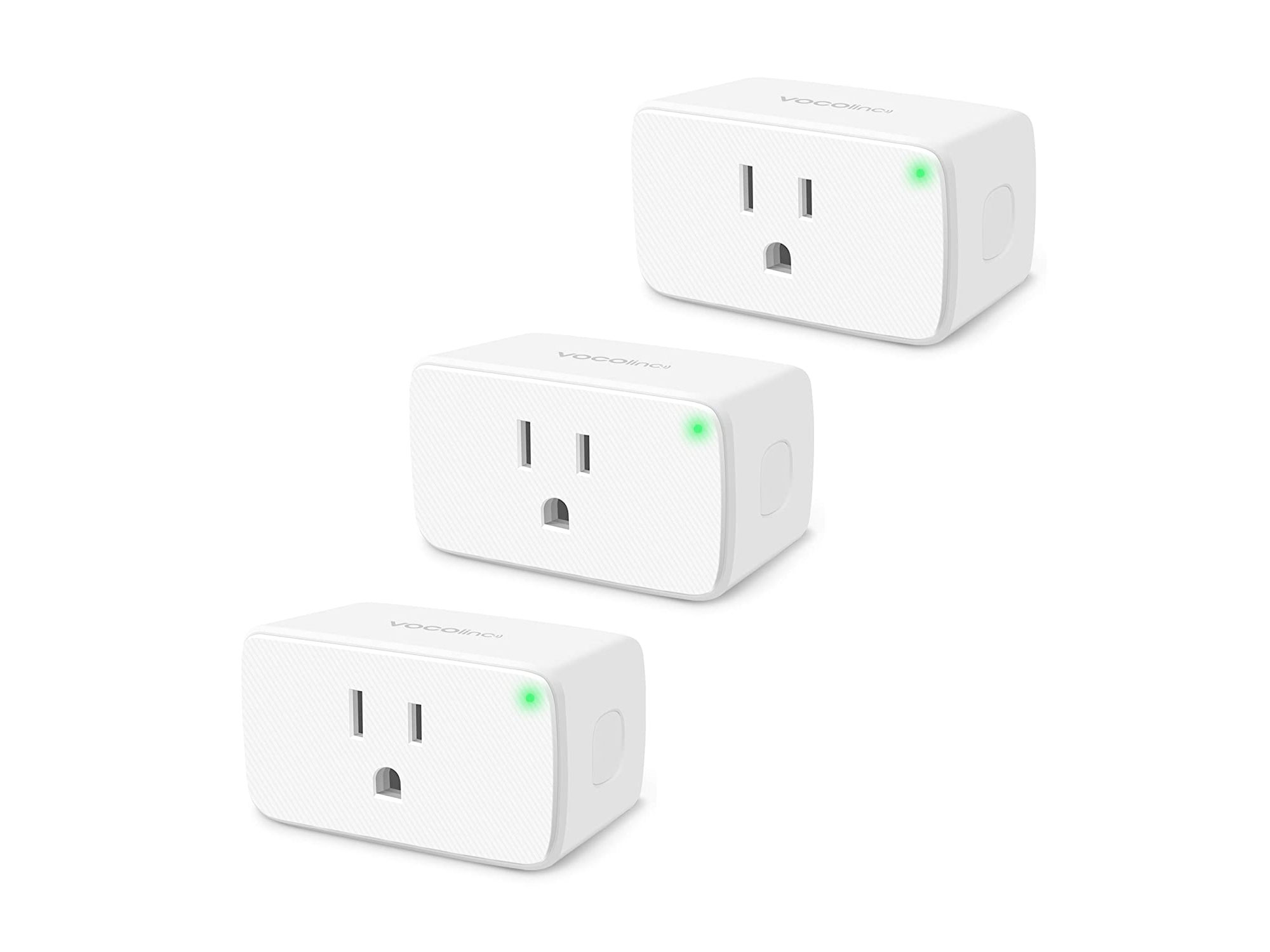 Amazon：Smart Plug (Pack of 3)只賣$22.49