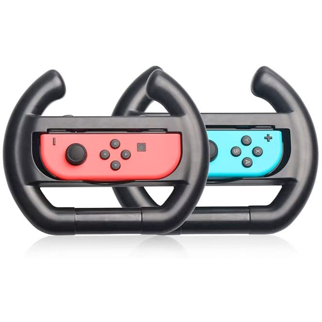 Amazon：Nintendo Switch Game Steering Wheel Handle只賣$6.60(只限Amazon Prime會員)