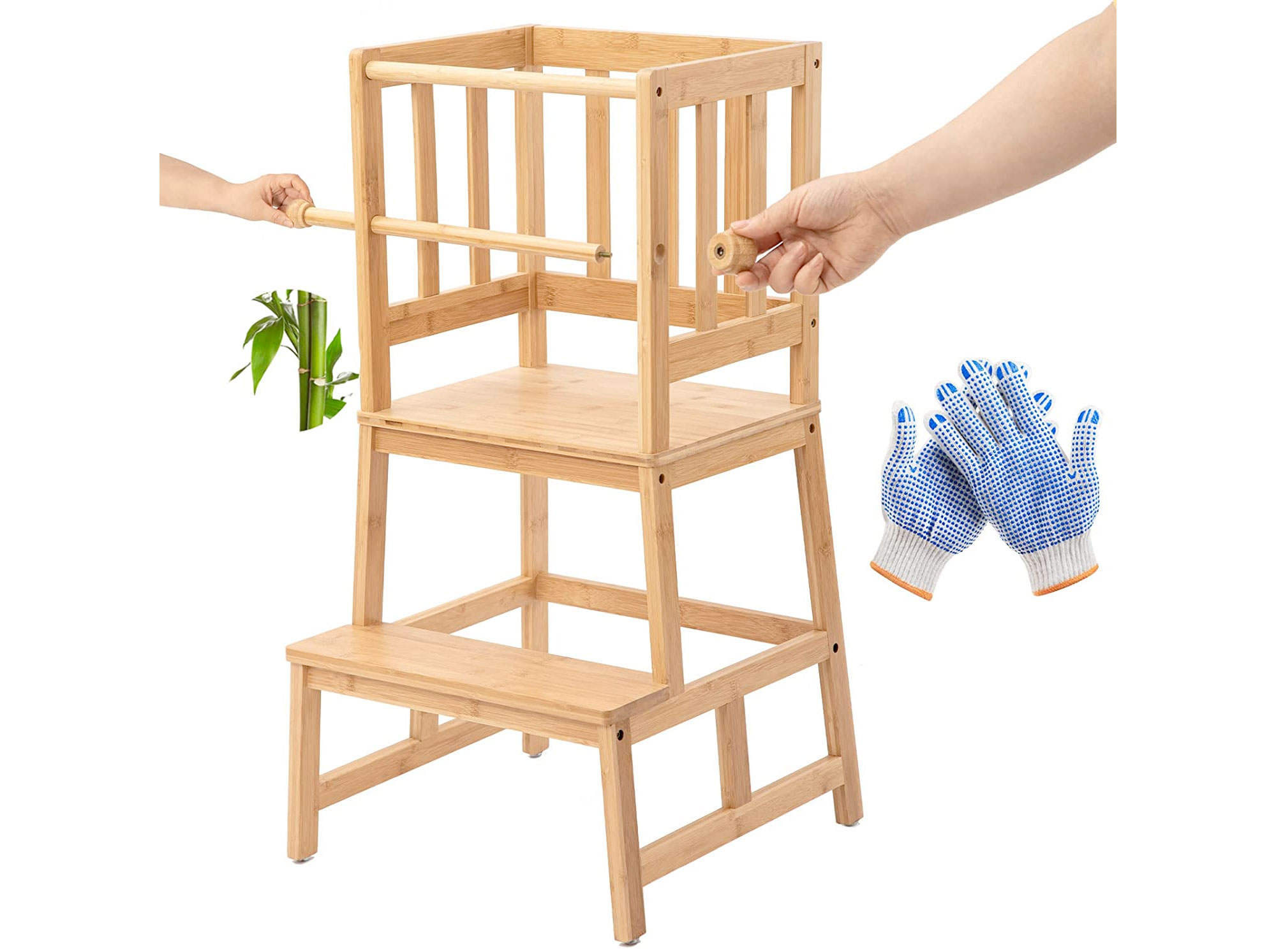 Amazon：Kitchen Step Stool for Kids只賣$91.99