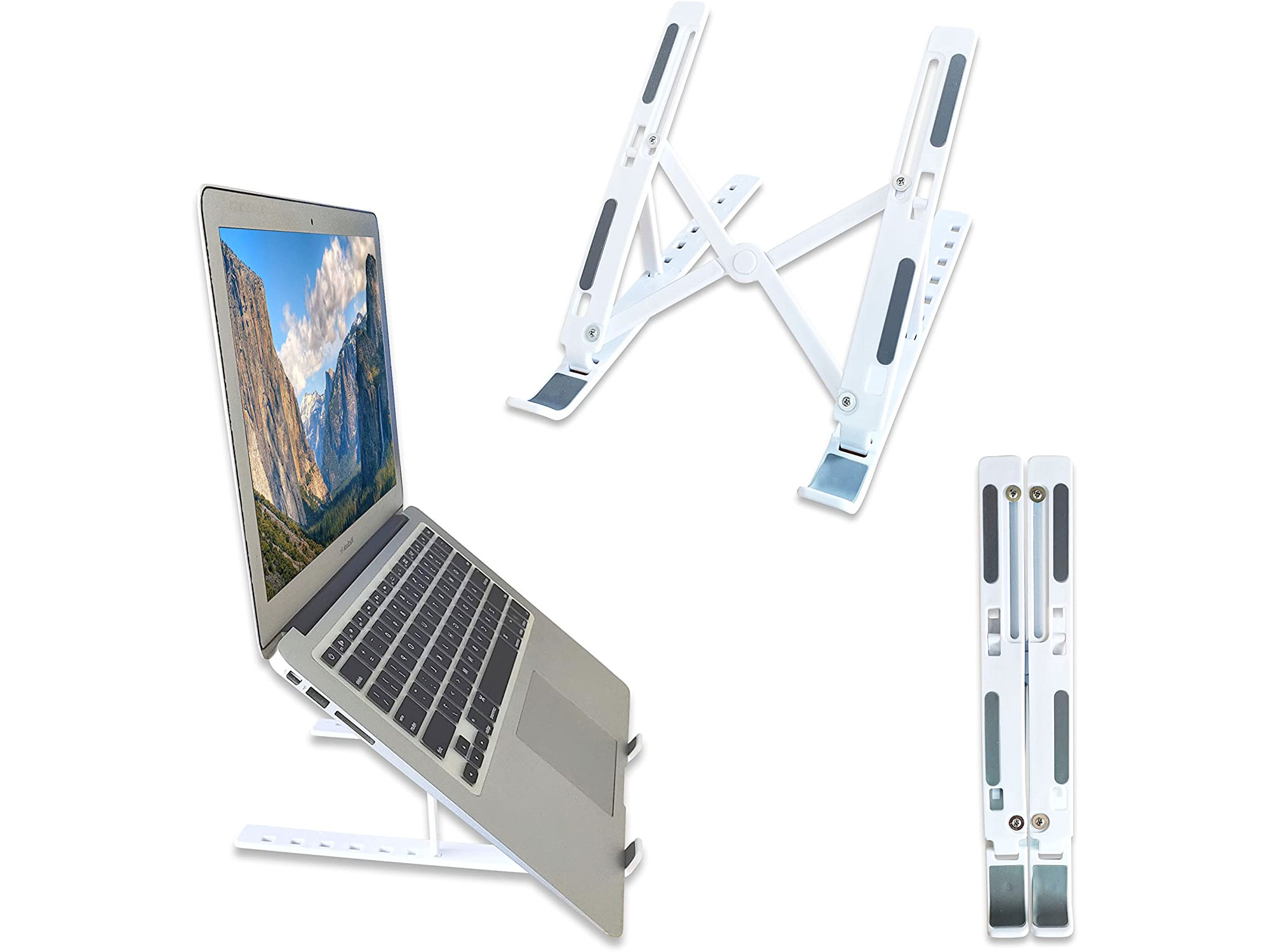 Amazon：Laptop Stand for Desk只賣$5.93(只限Amazon Prime會員)