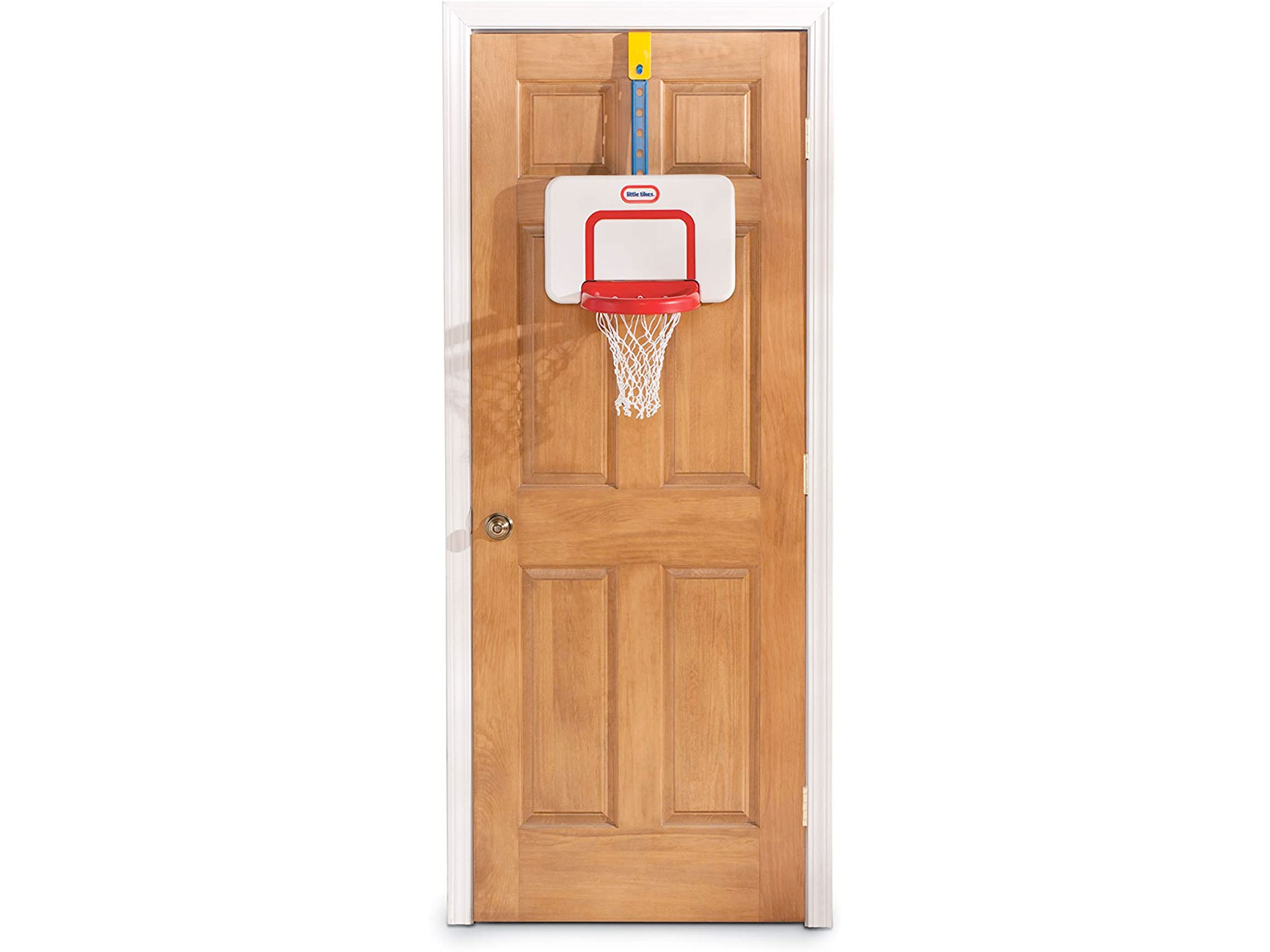 Amazon:Little Tikes Attach ‘n Play Basketball Set只卖$19.97