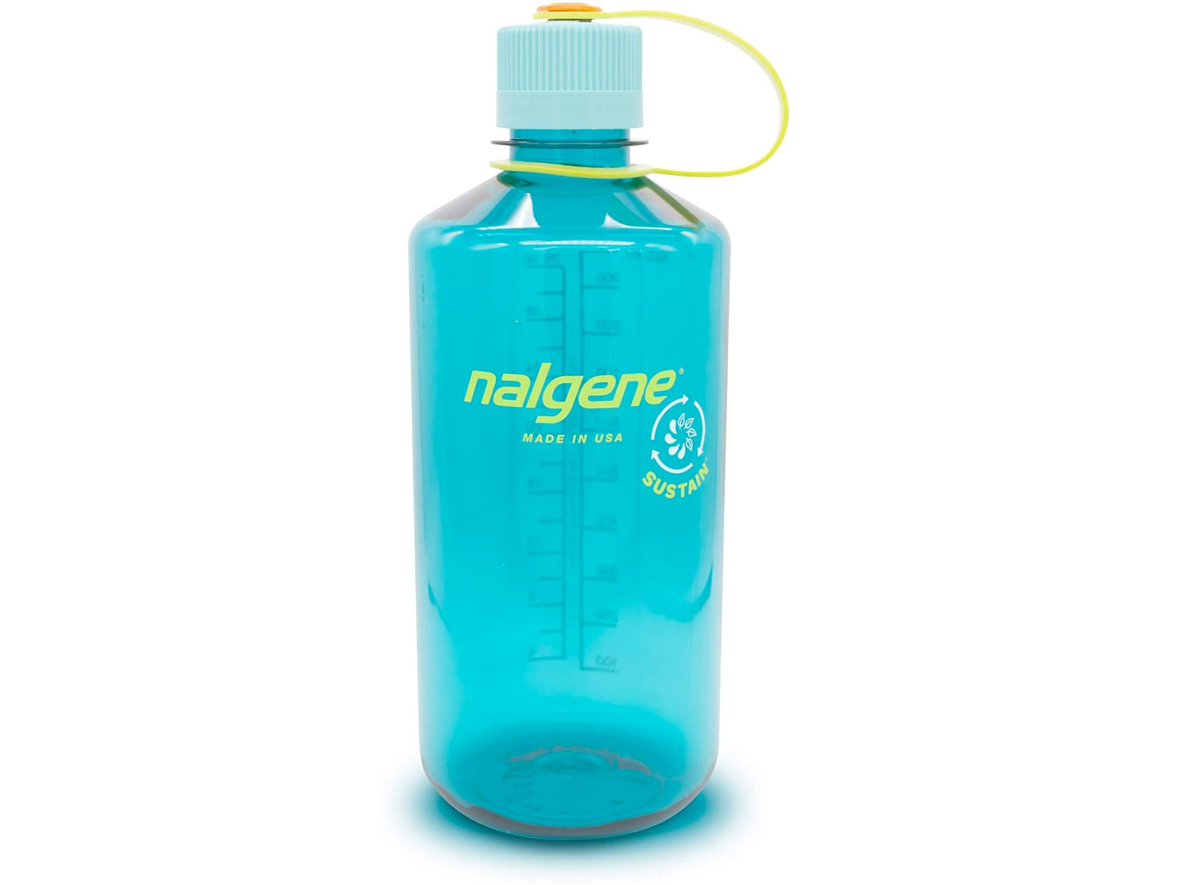Amazon：Nalgene Sustain Tritan BPA-Free Water Bottle (32oz)只卖$9.93