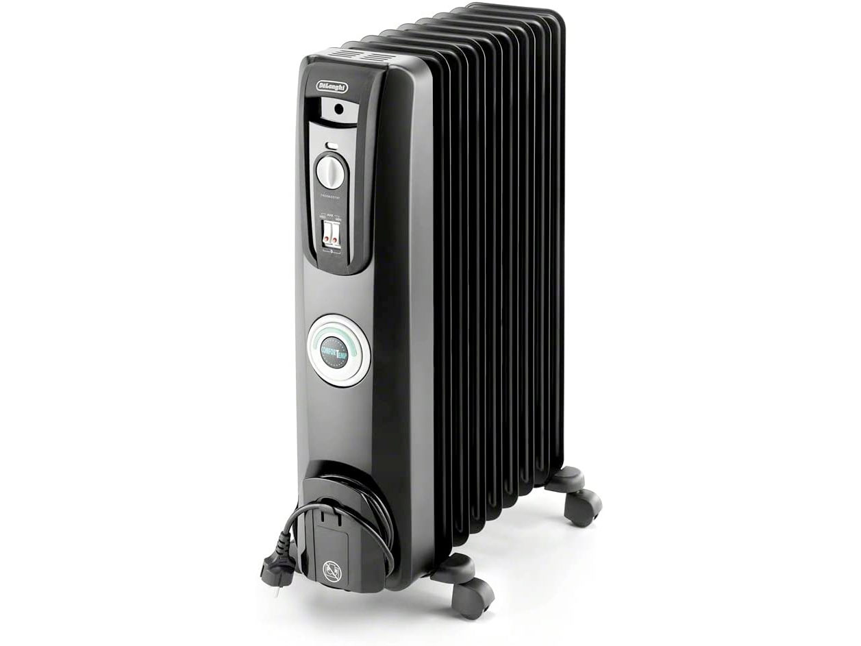 Amazon：DeLonghi Oil-Filled Radiator Space Heater只賣$85.26