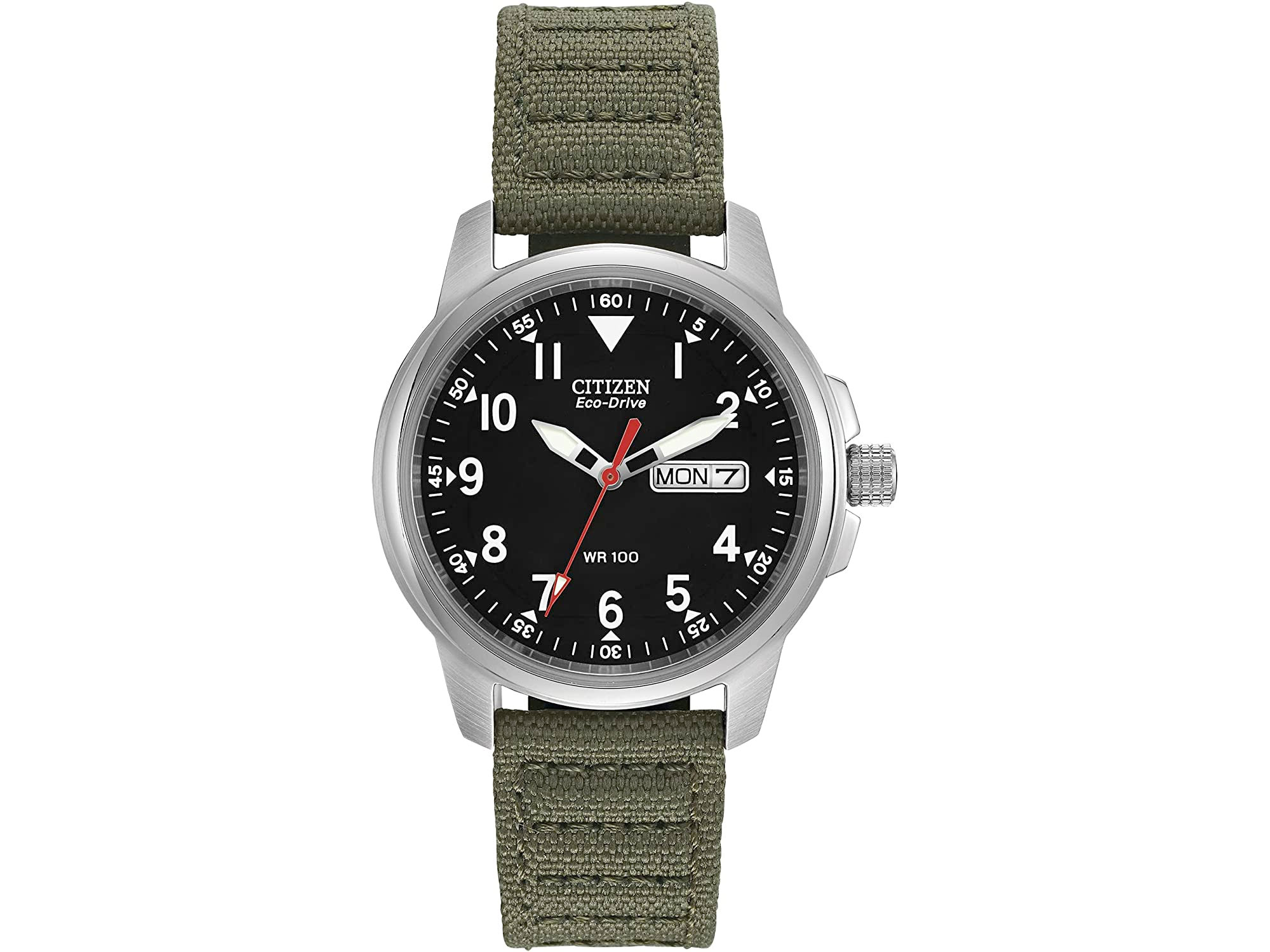 Amazon：Citizen Men’s Eco-Drive Watch只賣$96.83