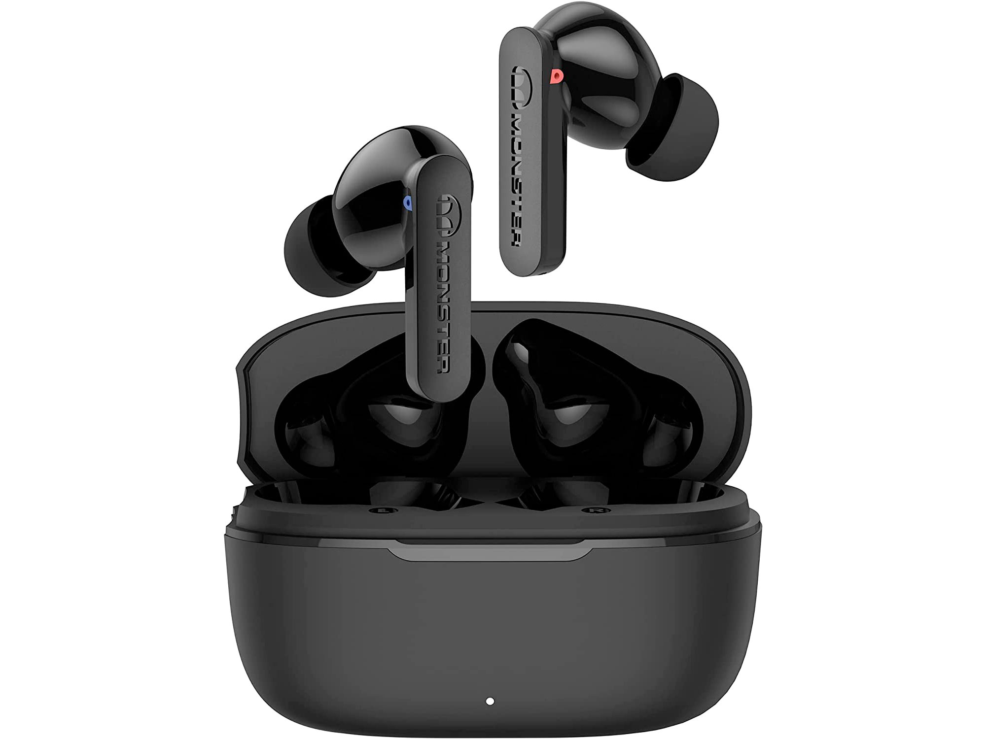 Amazon：Monster N-Lite Wireless Earbuds只賣$29.99