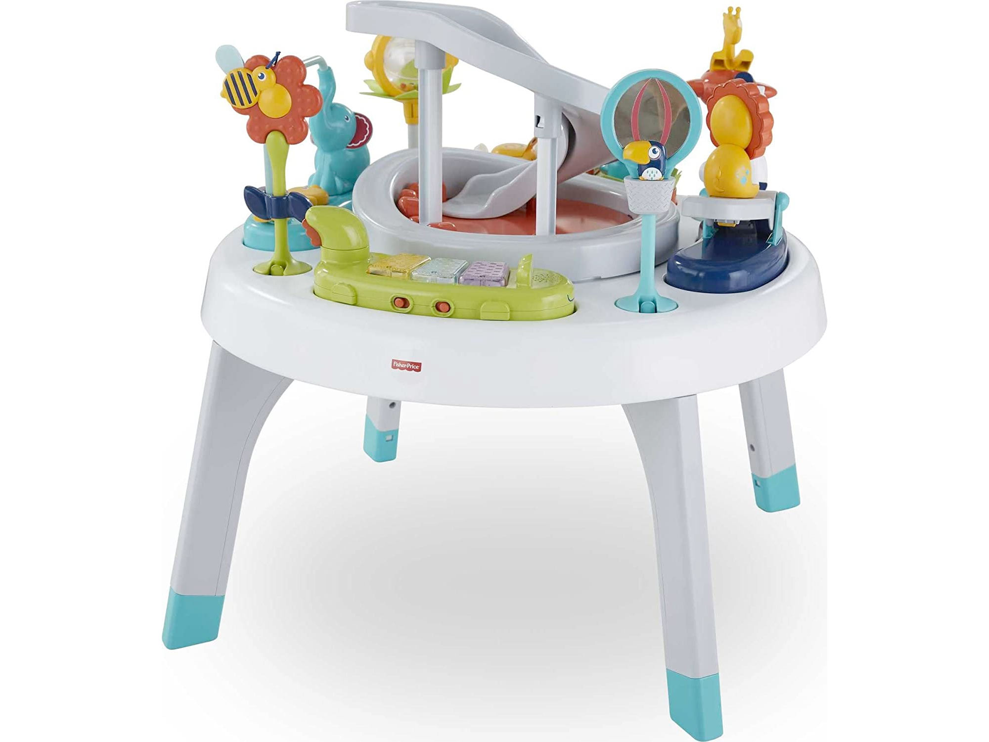 Amazon：Fisher-Price 2-in-1 Sit-to-Stand Activity Center只賣$79.99