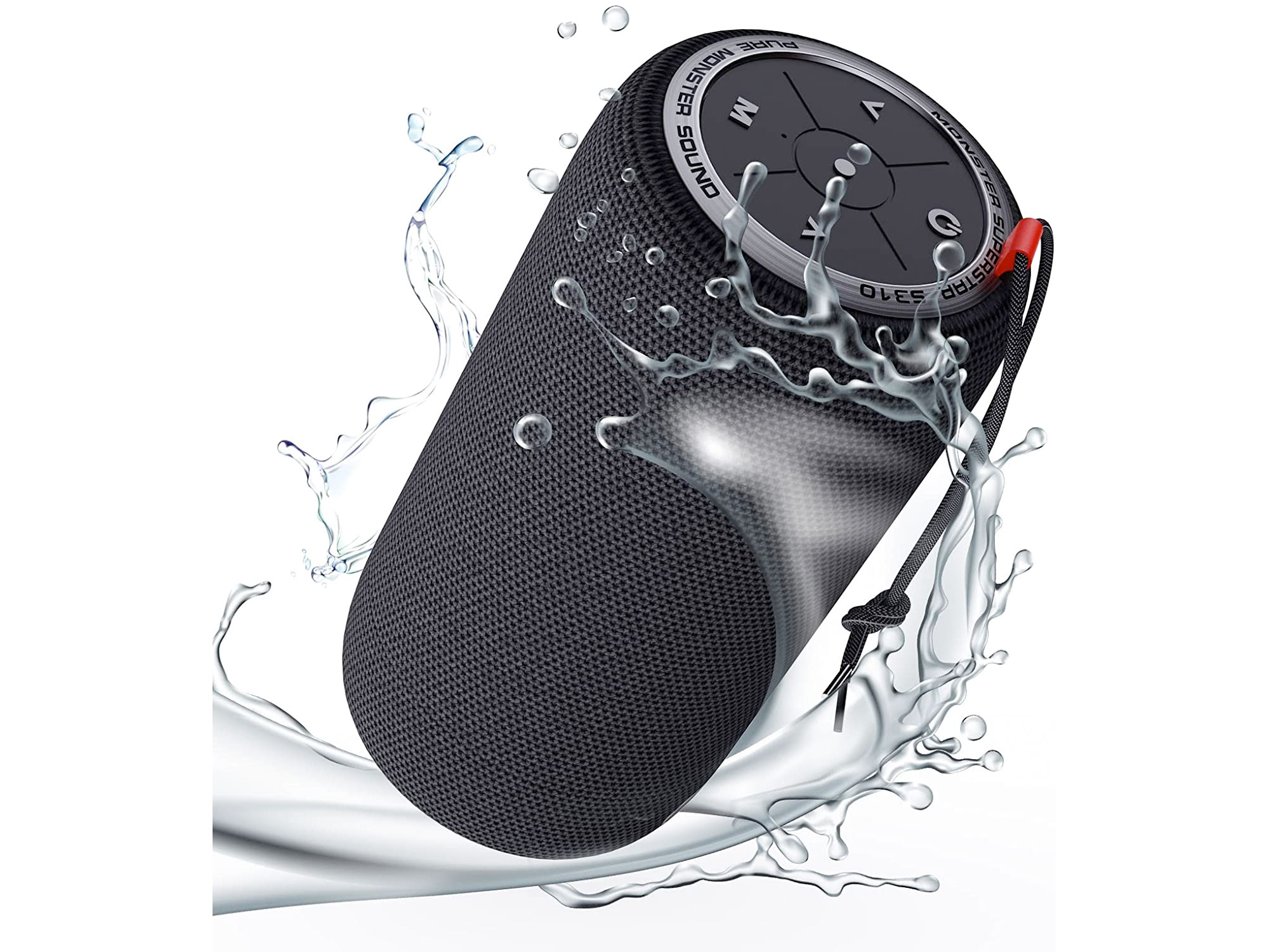 Amazon：Monster S310 Bluetooth Speaker只賣$35.99