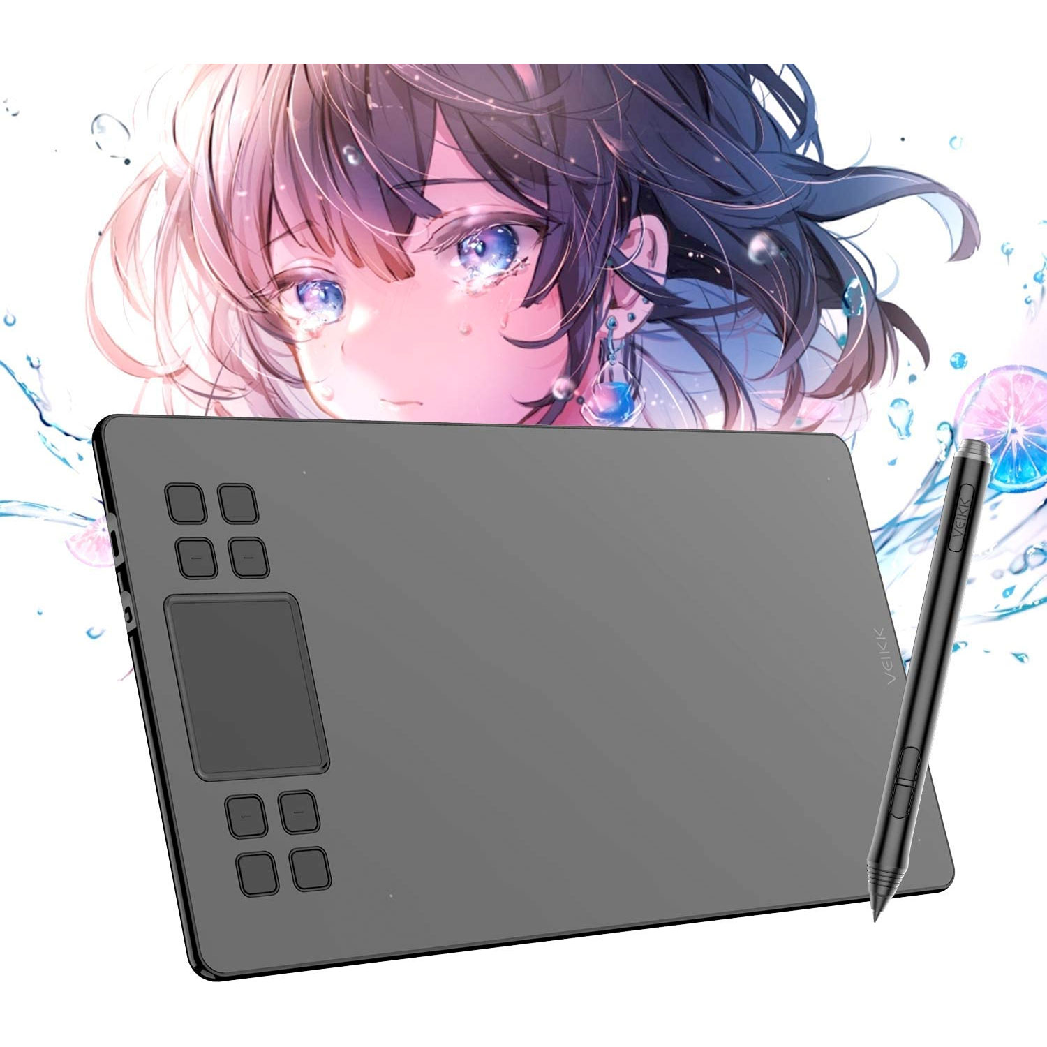 Amazon：Drawing Tablet只賣$35.69
