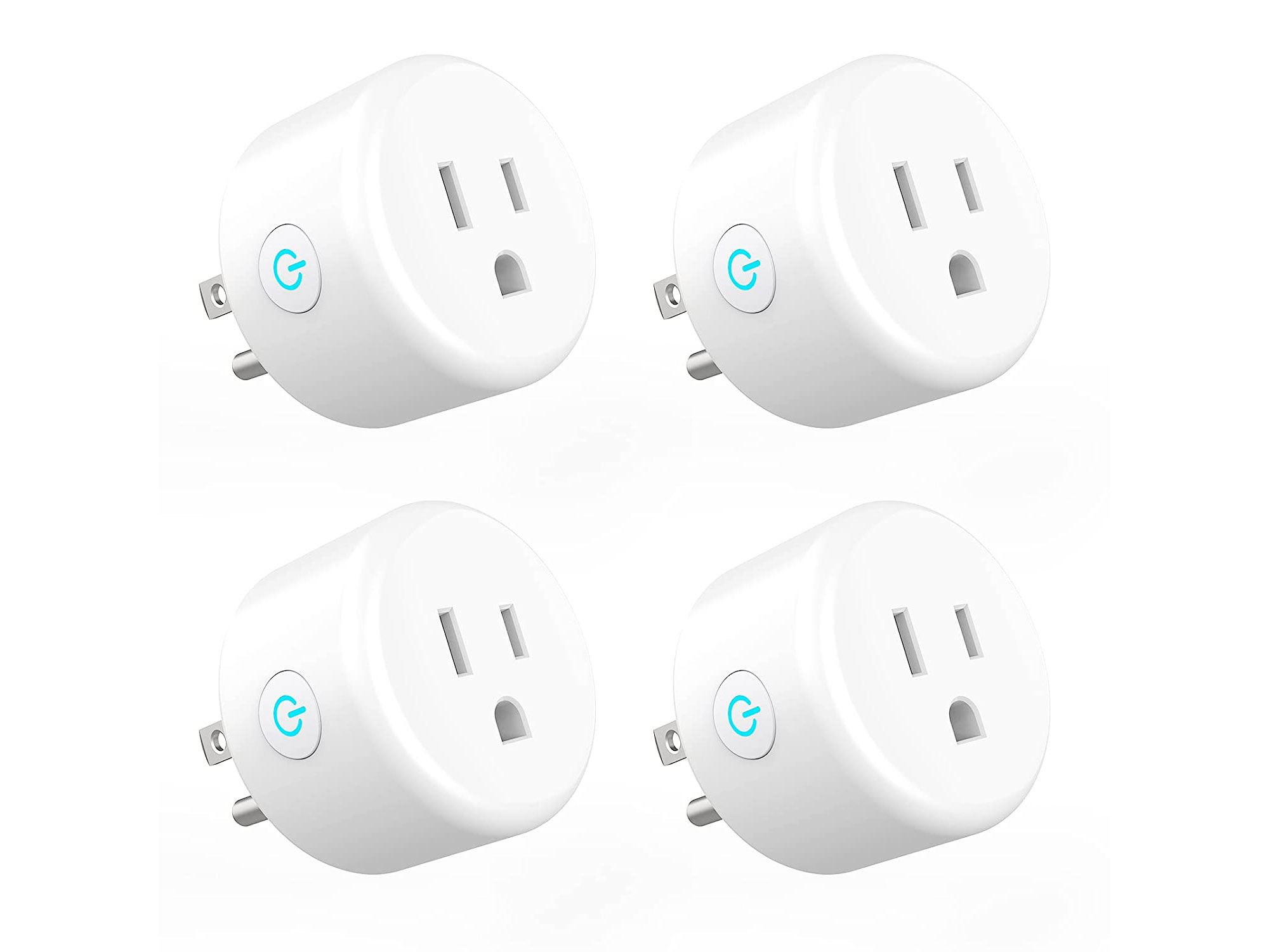 Amazon：Mini Smart Plug (4 Pack)只賣$20.87
