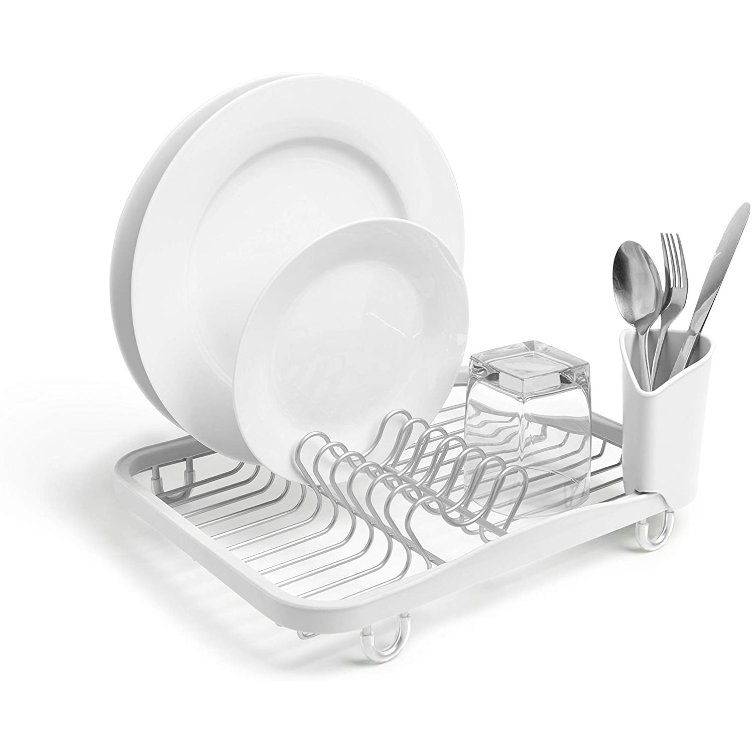 Amazon：Umbra Sinkin Dish Drying Rack只賣$16.70