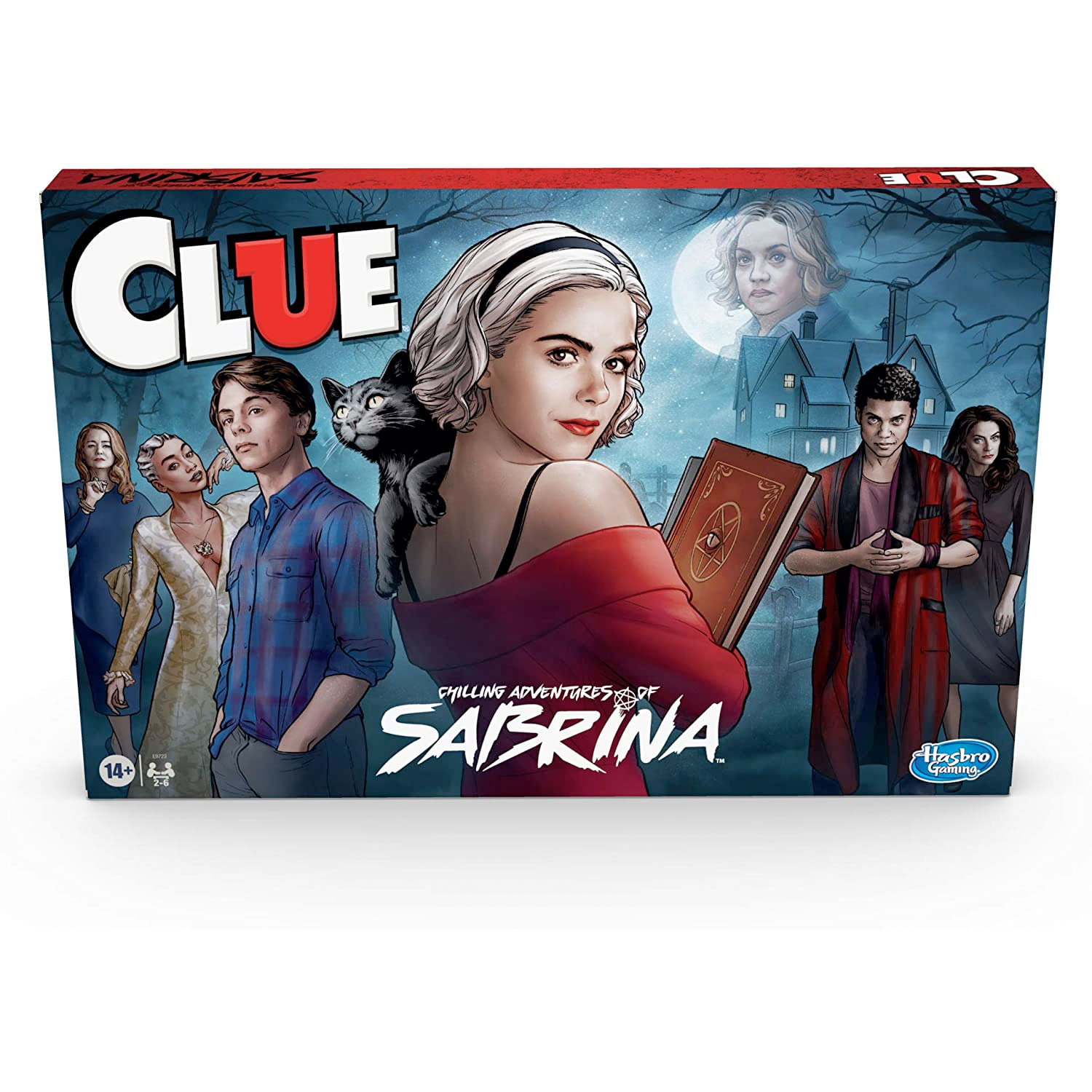 Amazon：Hasbro Clue: Chilling Adventures of Sabrina Edition Board Game只賣$8.45