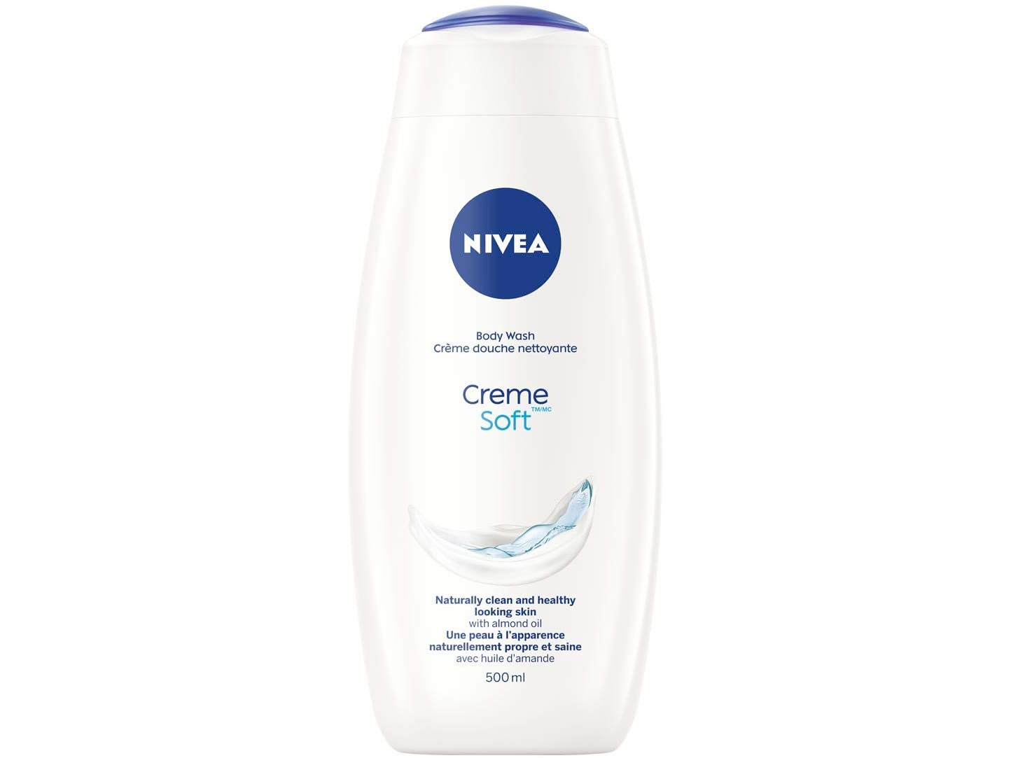 Amazon：NIVEA Creme Soft Body Wash (500ml)只賣$2.50