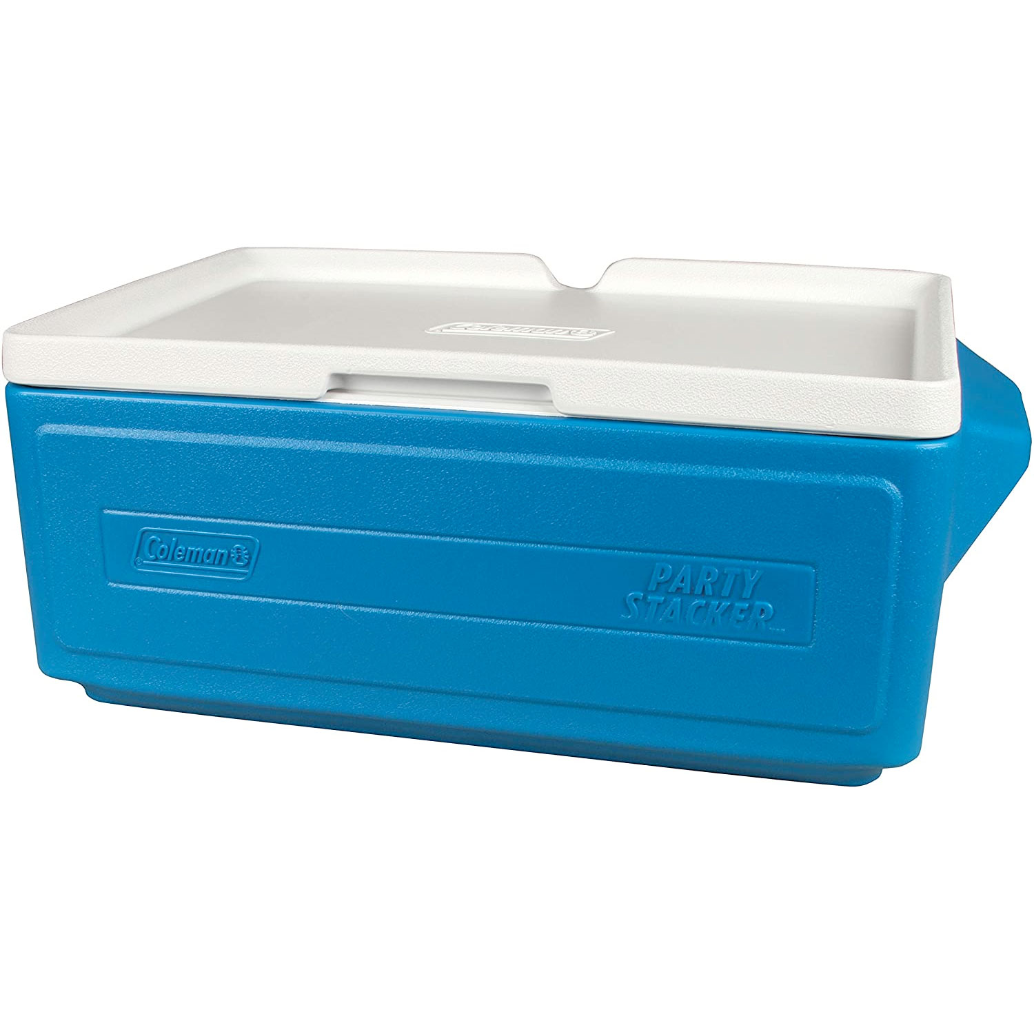 Amazon：Coleman 24-Can Party Stacker Portable Cooler只賣$24.99
