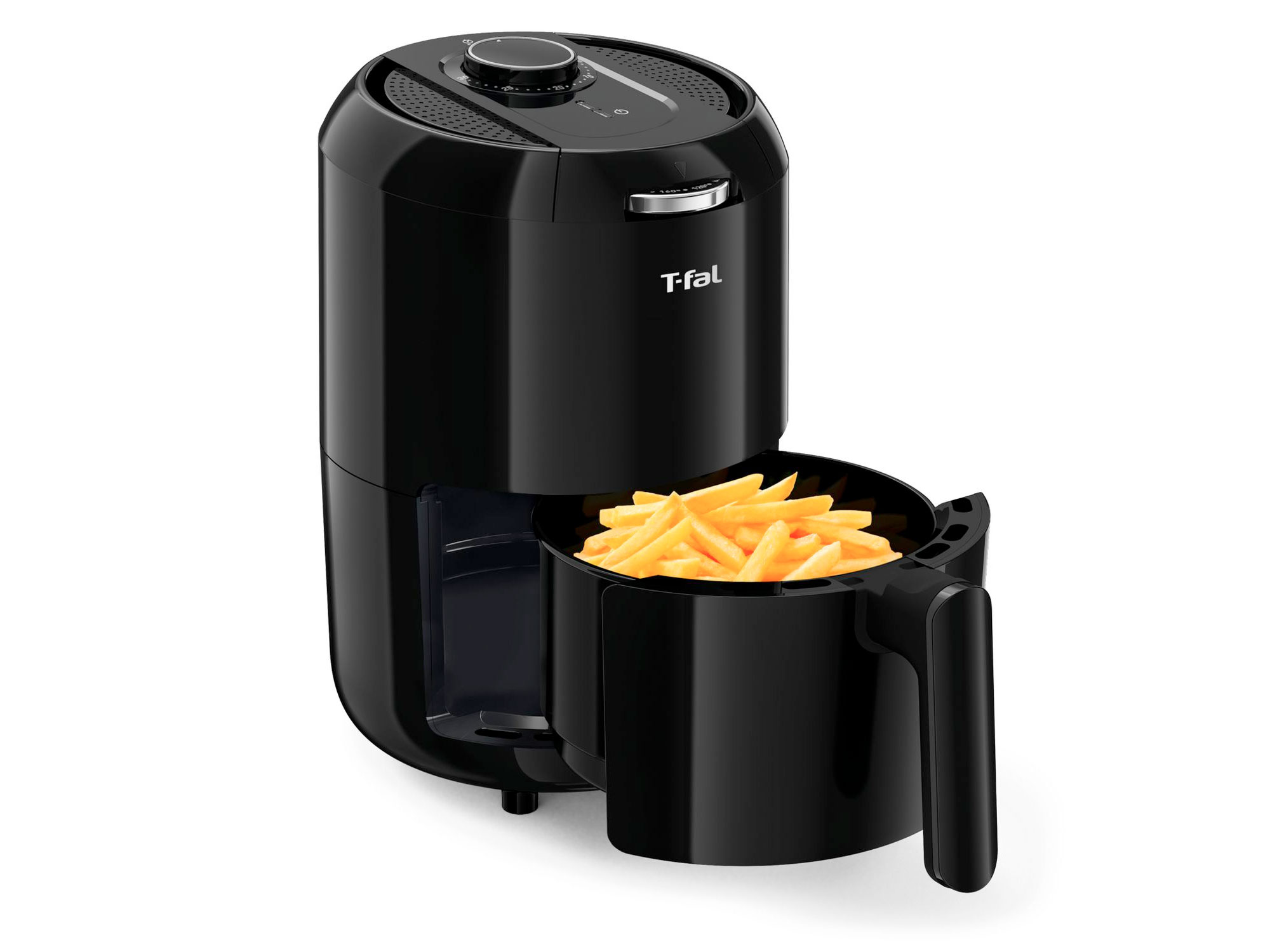 Walmart：T-FAL EY101850 Easy Fry Compact Duo Classic Air Fryer只賣$69.97