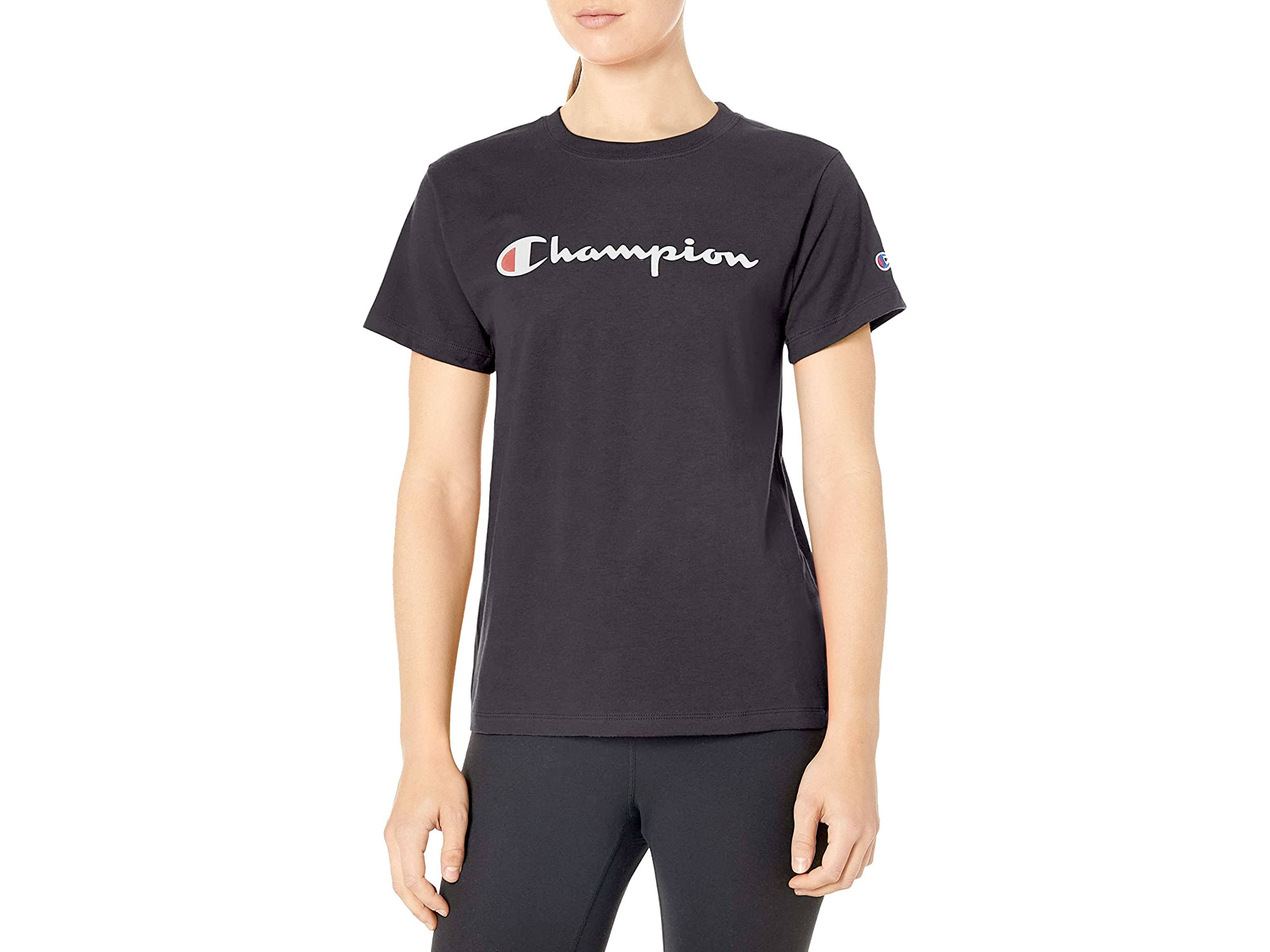 Amazon：女裝Champion T Shirt只賣$15