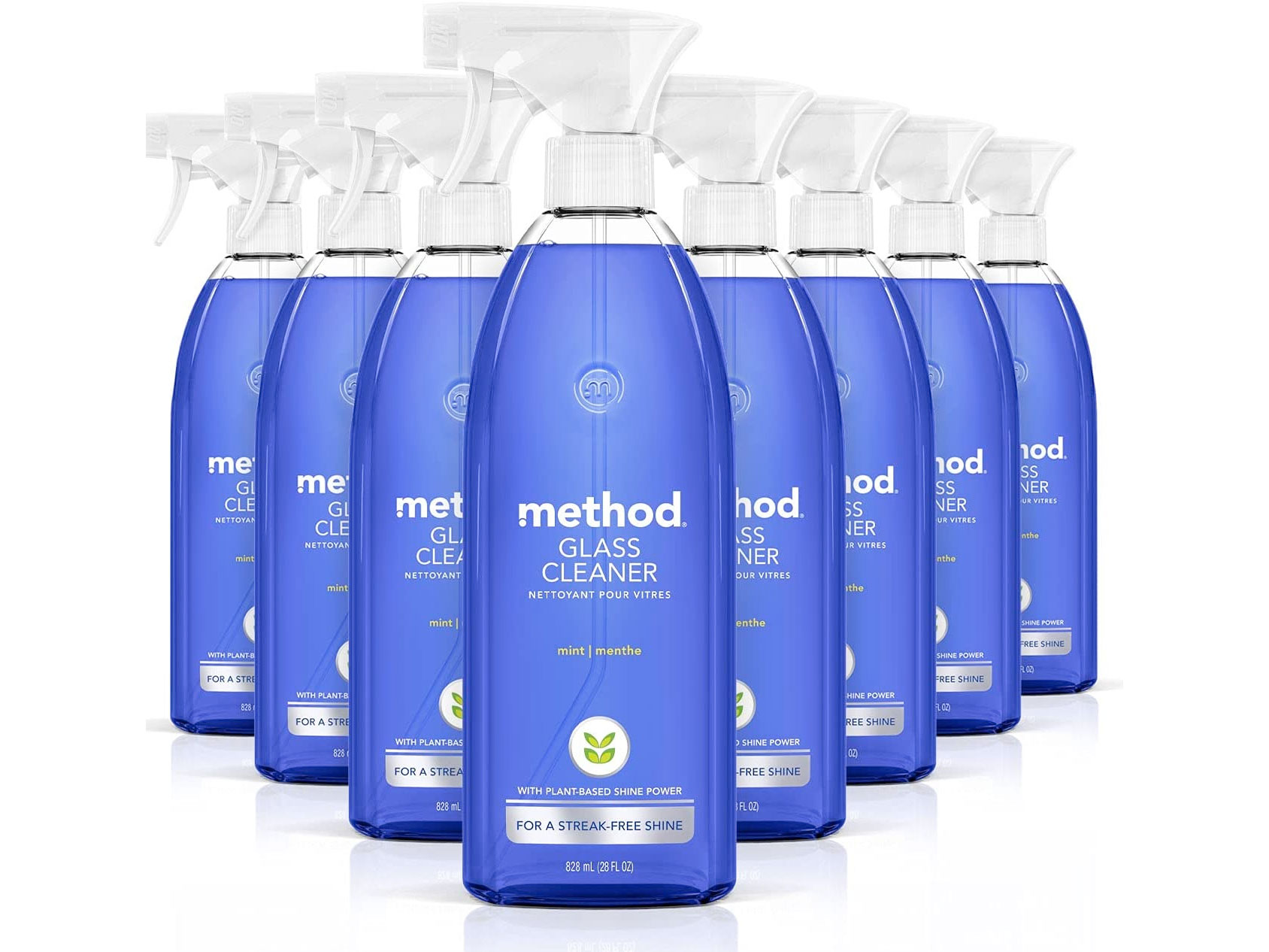 Amazon：Method Glass Cleaner Spray只賣$16