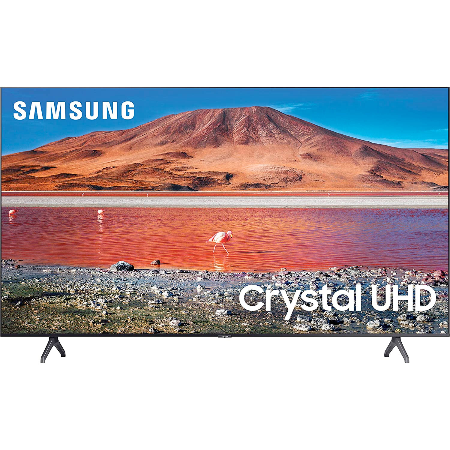 Amazon：Samsung 50″ 4K Ultra HD Smart TV電視只賣$498(只限Amazon Prime會員)