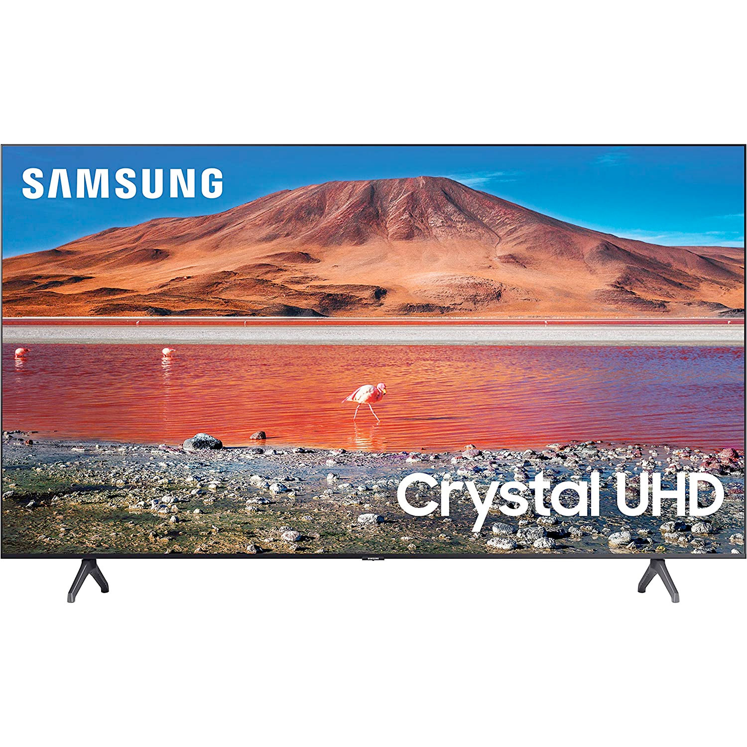 Amazon:Samsung 50″ 4K Ultra HD Smart TV電視只賣$498(只限Amazon Prime會員)