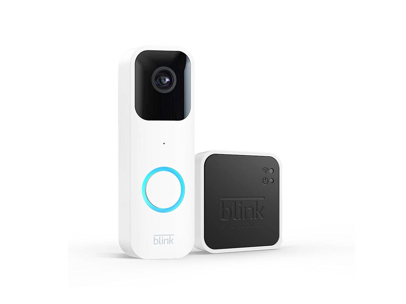 Amazon：Blink Video Doorbell + Sync Module 2只賣$62.98(只限Amazon Prime會員)